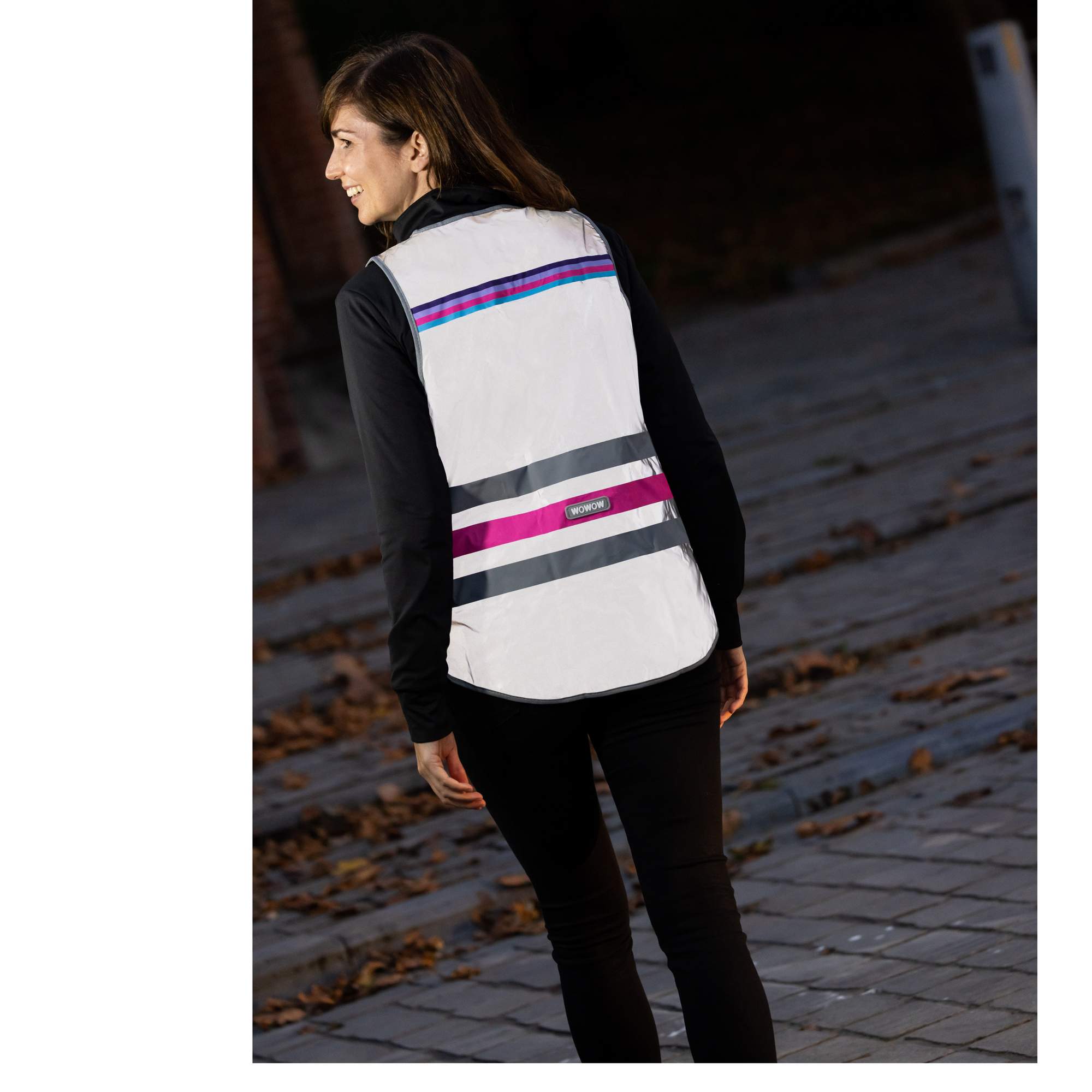 Wowow REFLEXWESTE LUCY JACKET FR Unisex - Weste