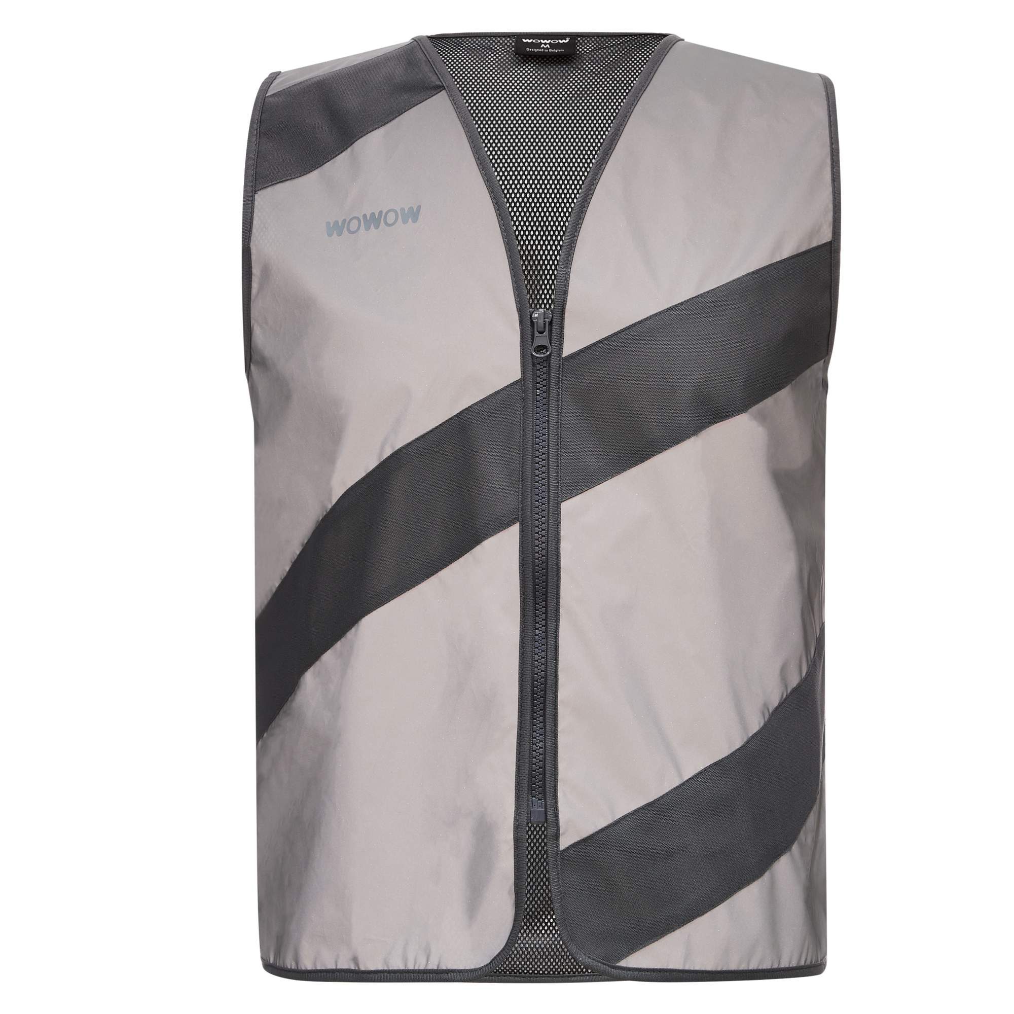 Wowow REFLEXWESTE ROADIE FR Unisex - Weste