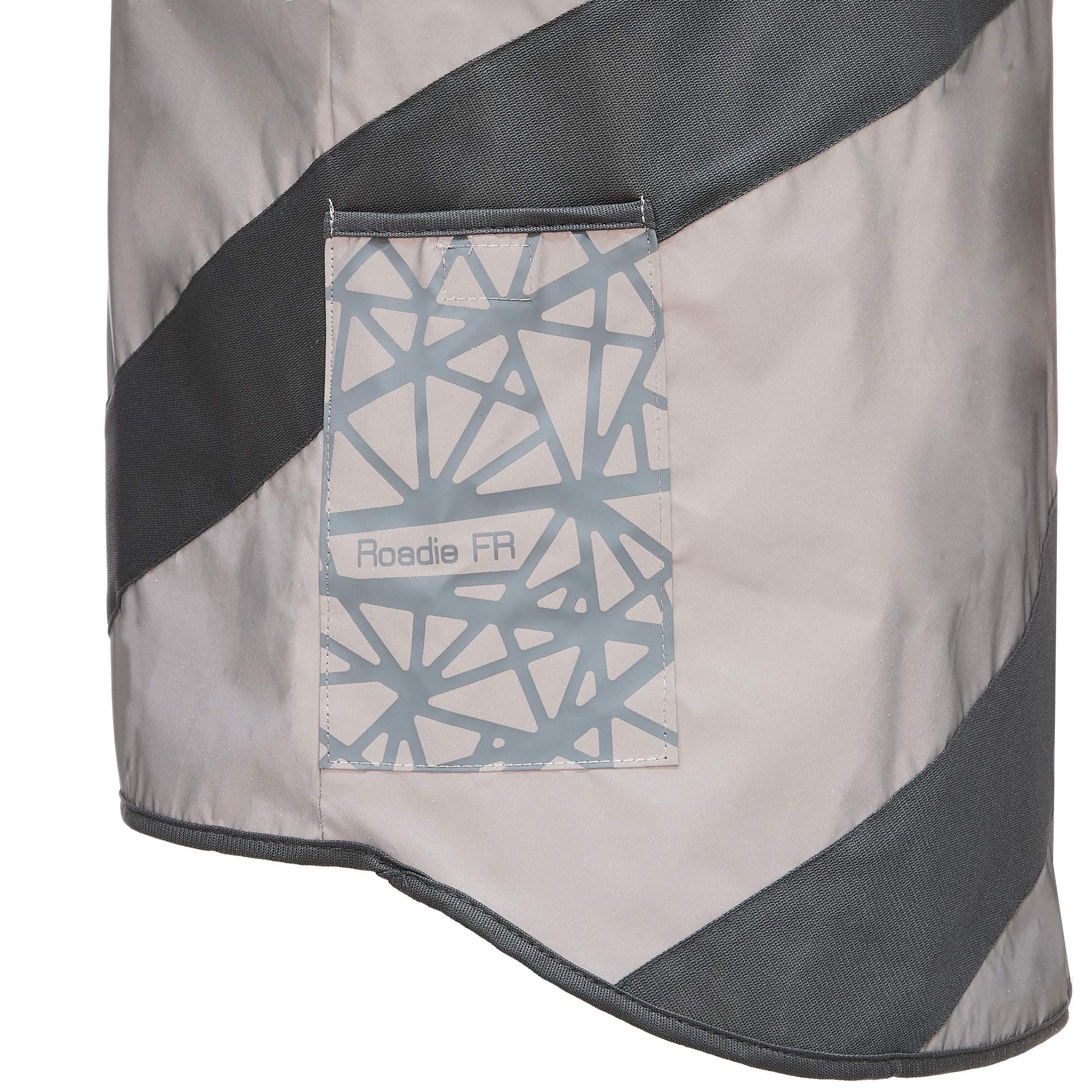 Wowow REFLEXWESTE ROADIE FR Unisex - Weste