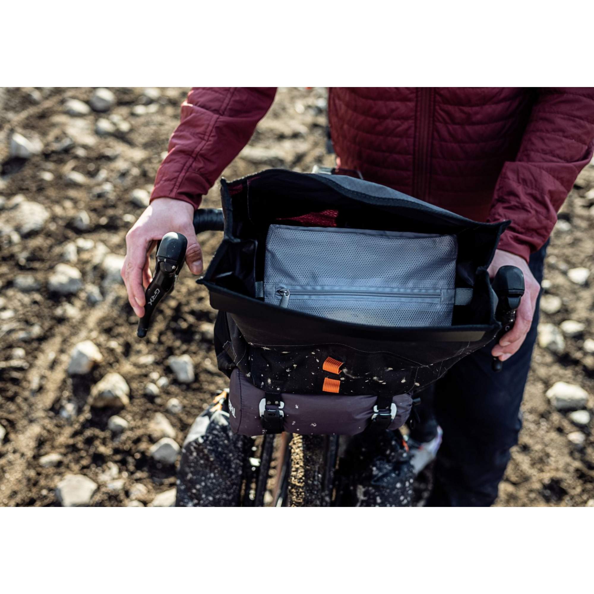 Ortlieb HANDLEBAR-PACK QR INNER POCKET - Fahrradzubehör