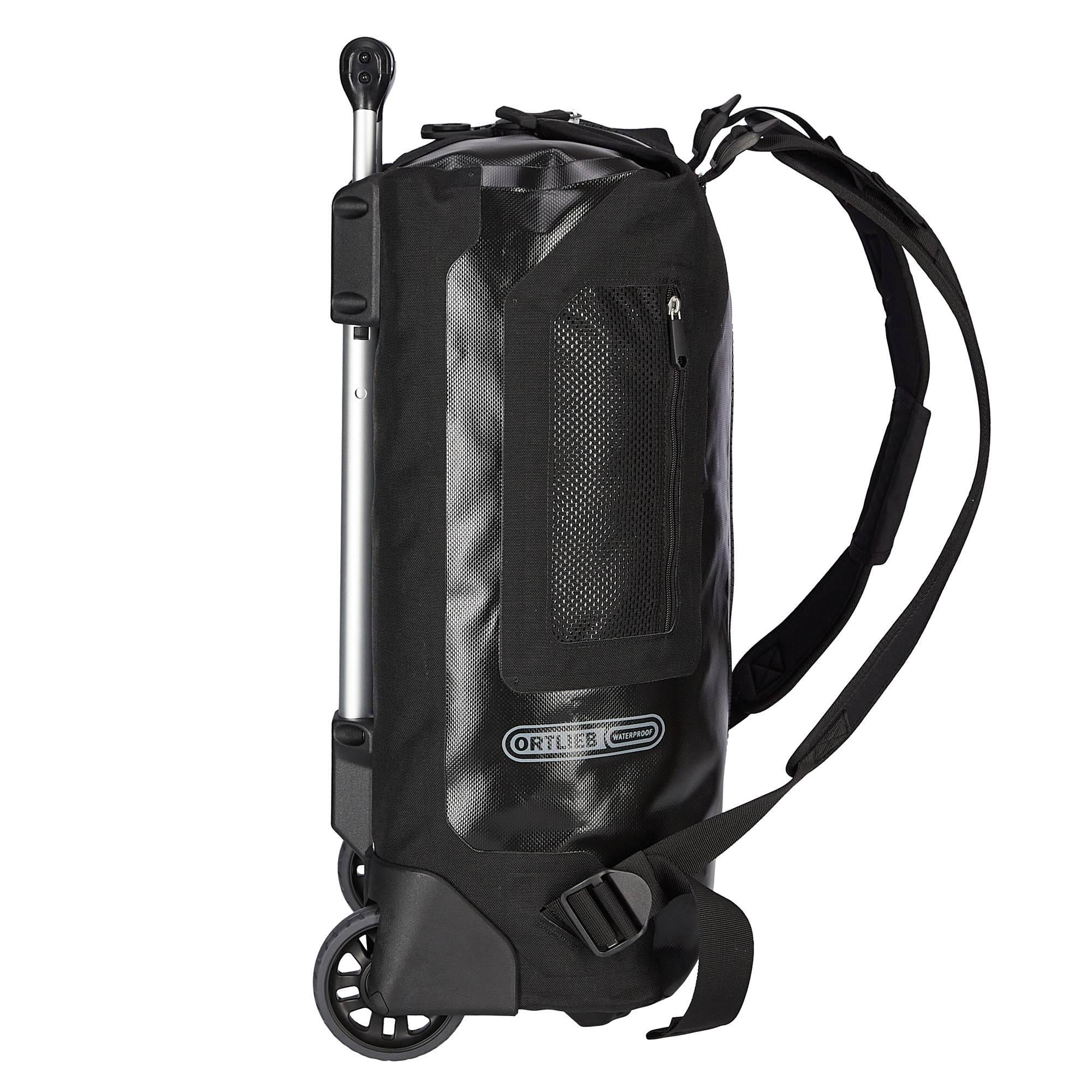 Ortlieb DUFFLE RG - Reisetasche mit Rollen