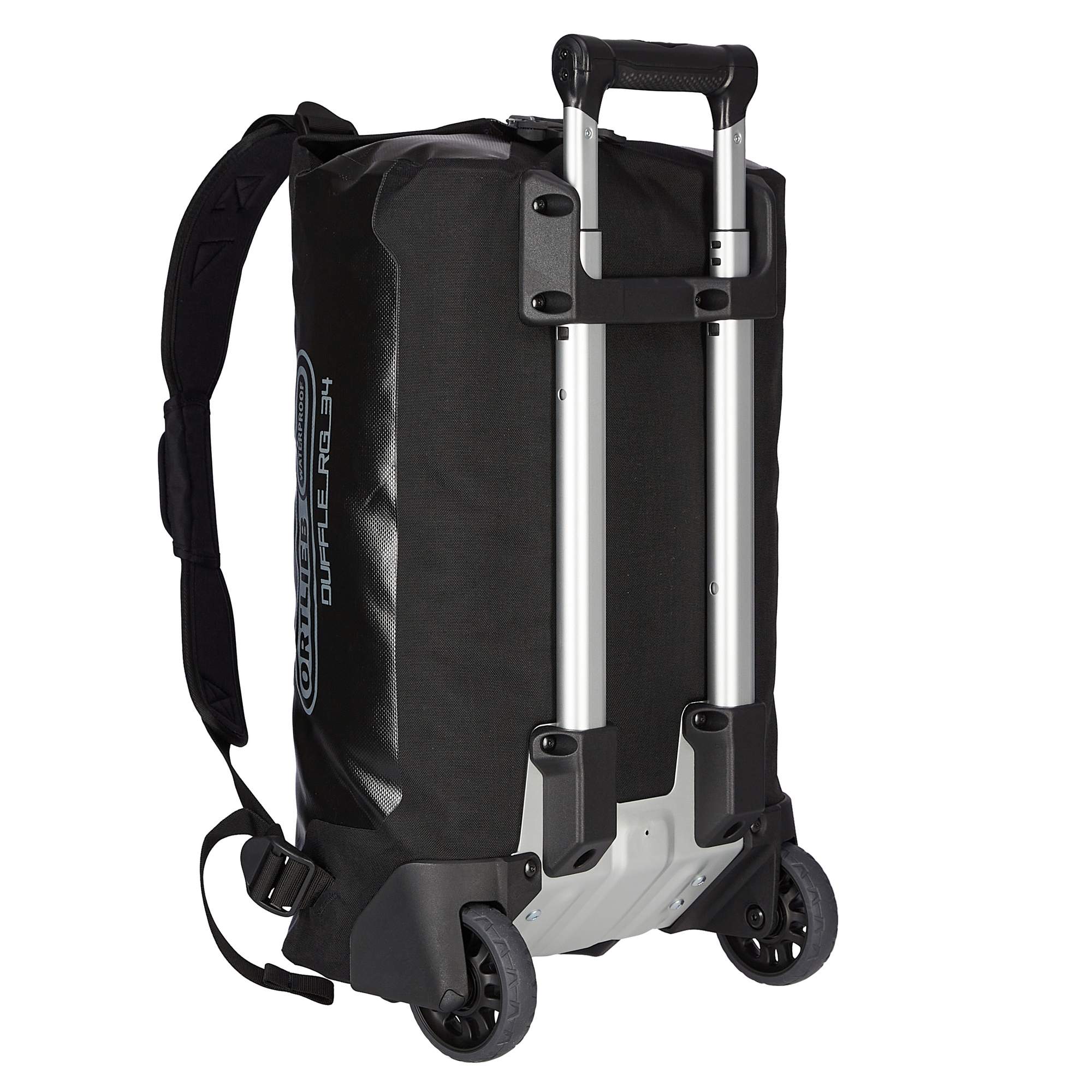 Ortlieb DUFFLE RG - Reisetasche mit Rollen