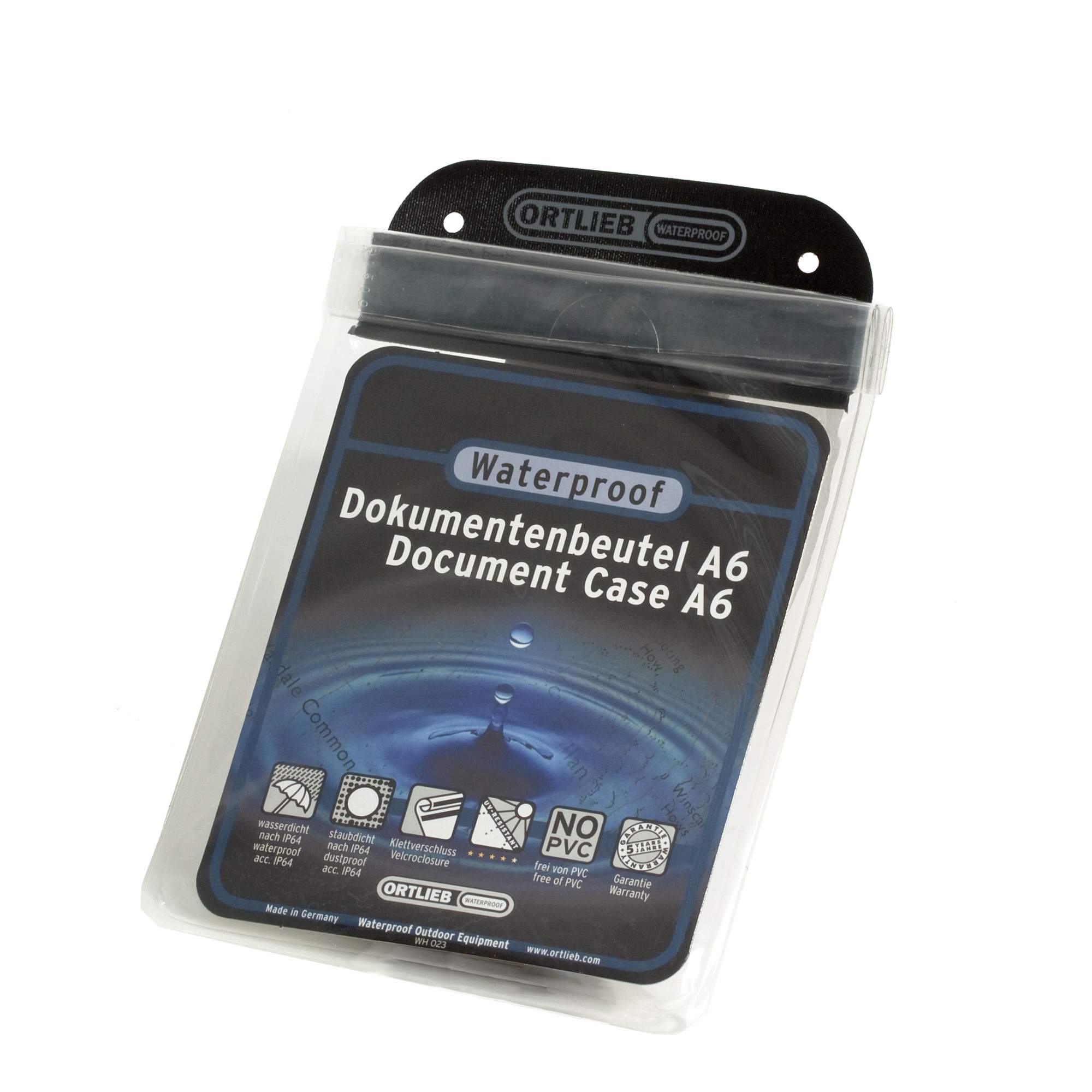 Ortlieb DOCUMENT-BAG - Wertsachenaufbewahrung