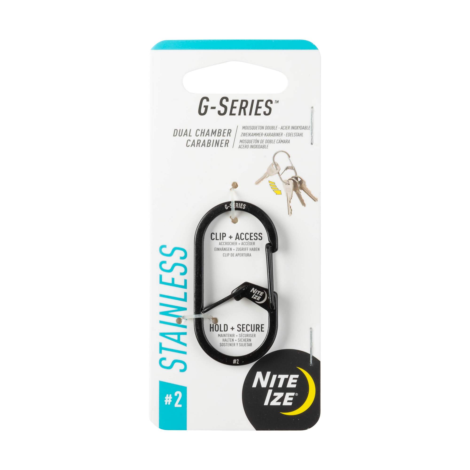 Nite Ize G-SERIES - Karabiner