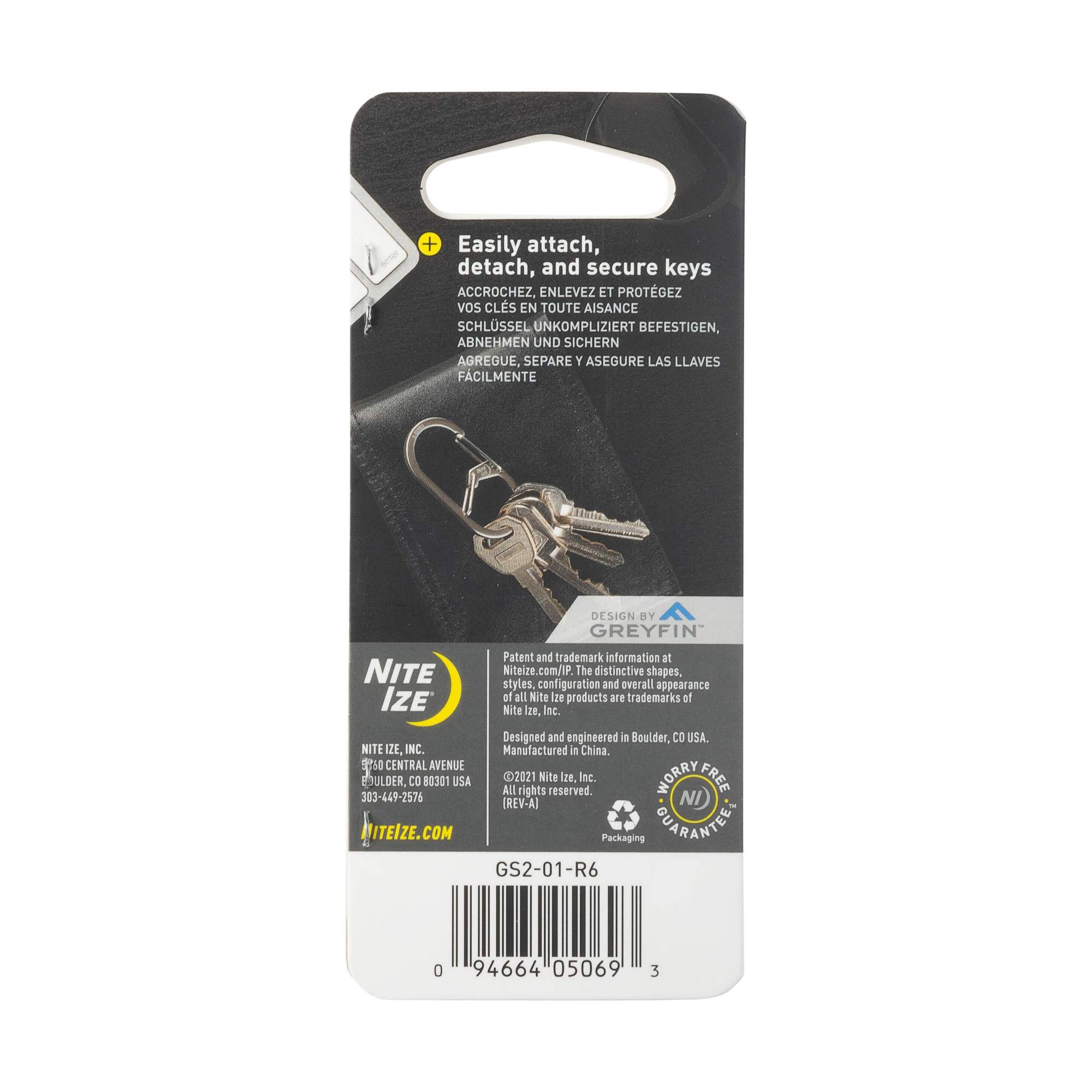 Nite Ize G-SERIES - Karabiner