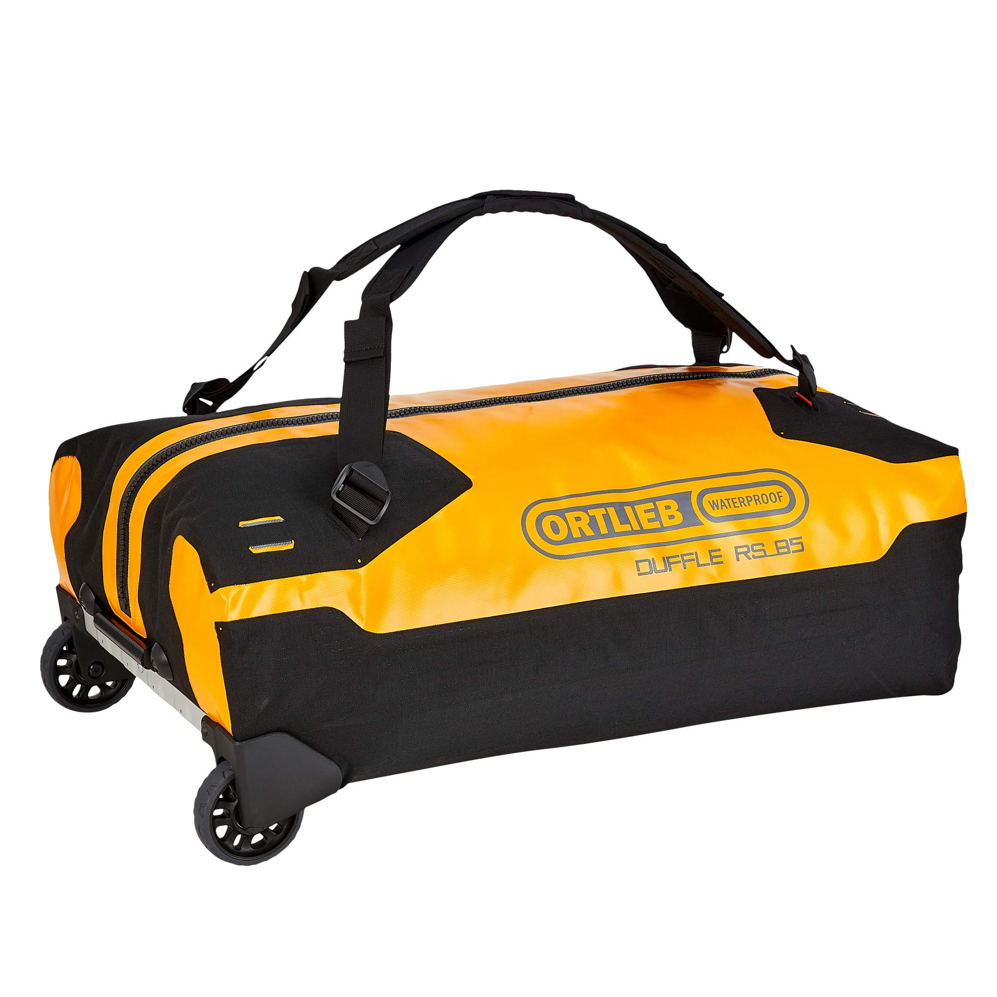 Ortlieb DUFFLE RS - Reisetasche mit Rollen