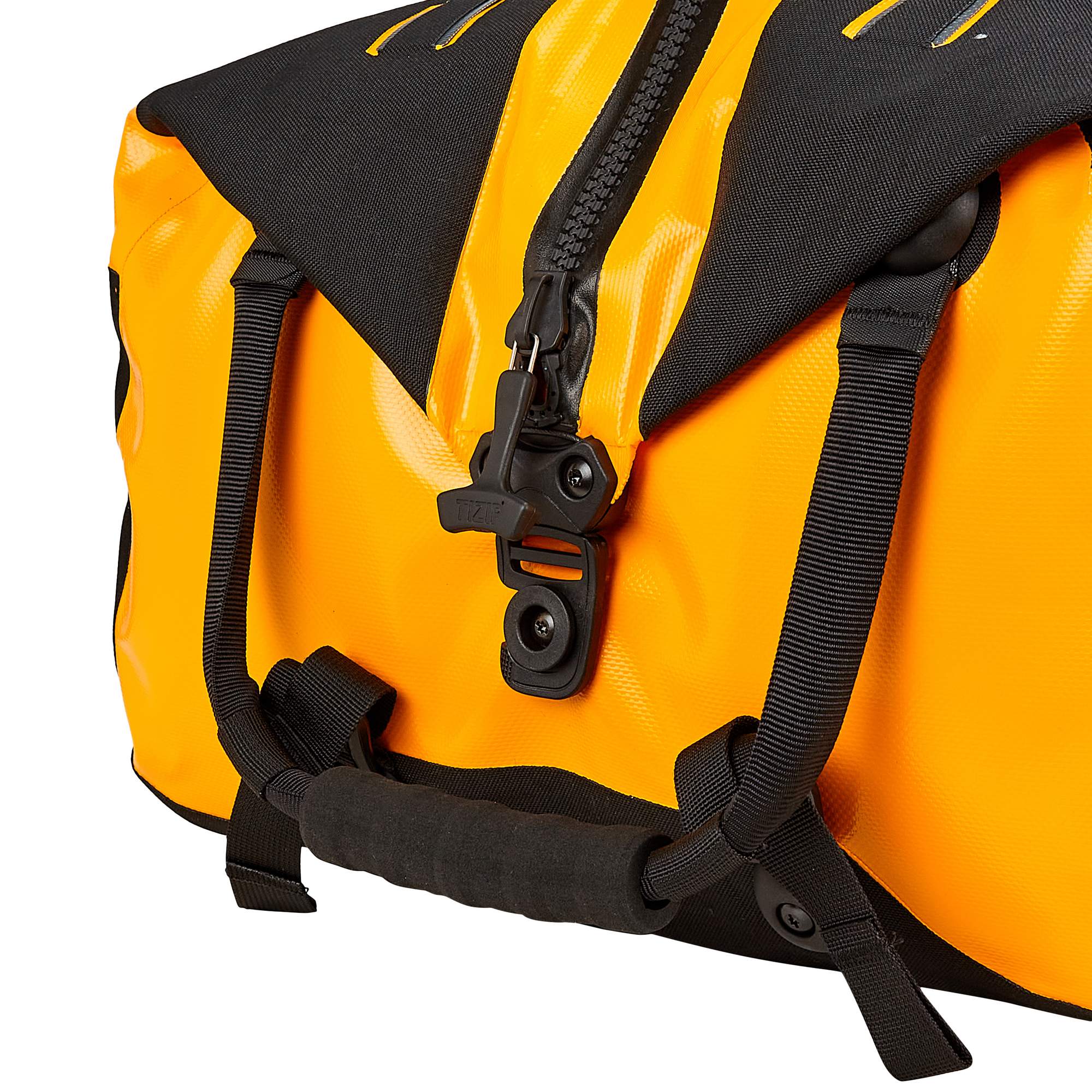 Ortlieb DUFFLE RS - Reisetasche mit Rollen