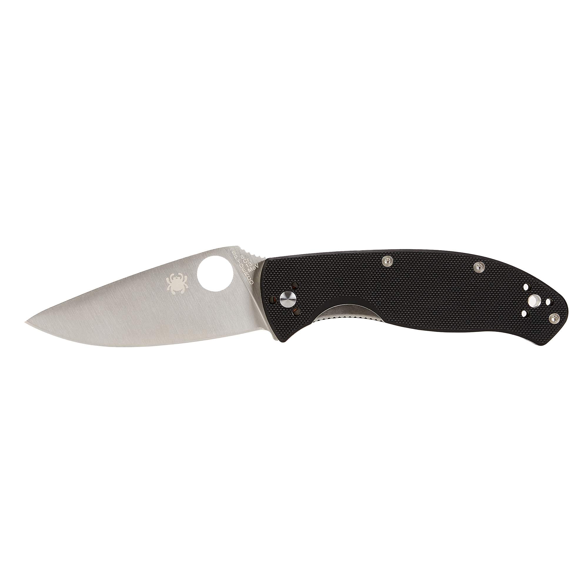 Spyderco TENACIOUS PLAIN - Klappmesser