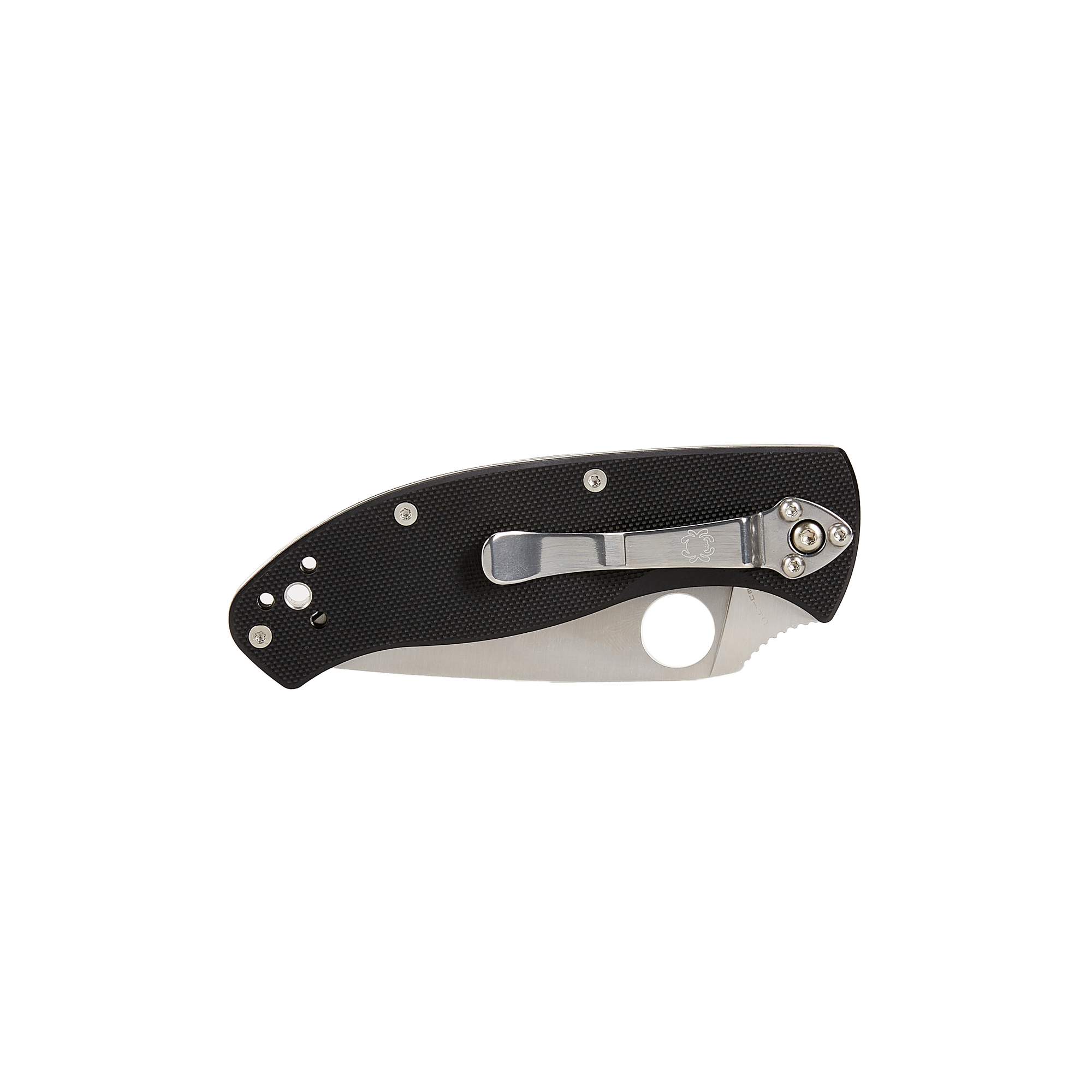 Spyderco TENACIOUS PLAIN - Klappmesser