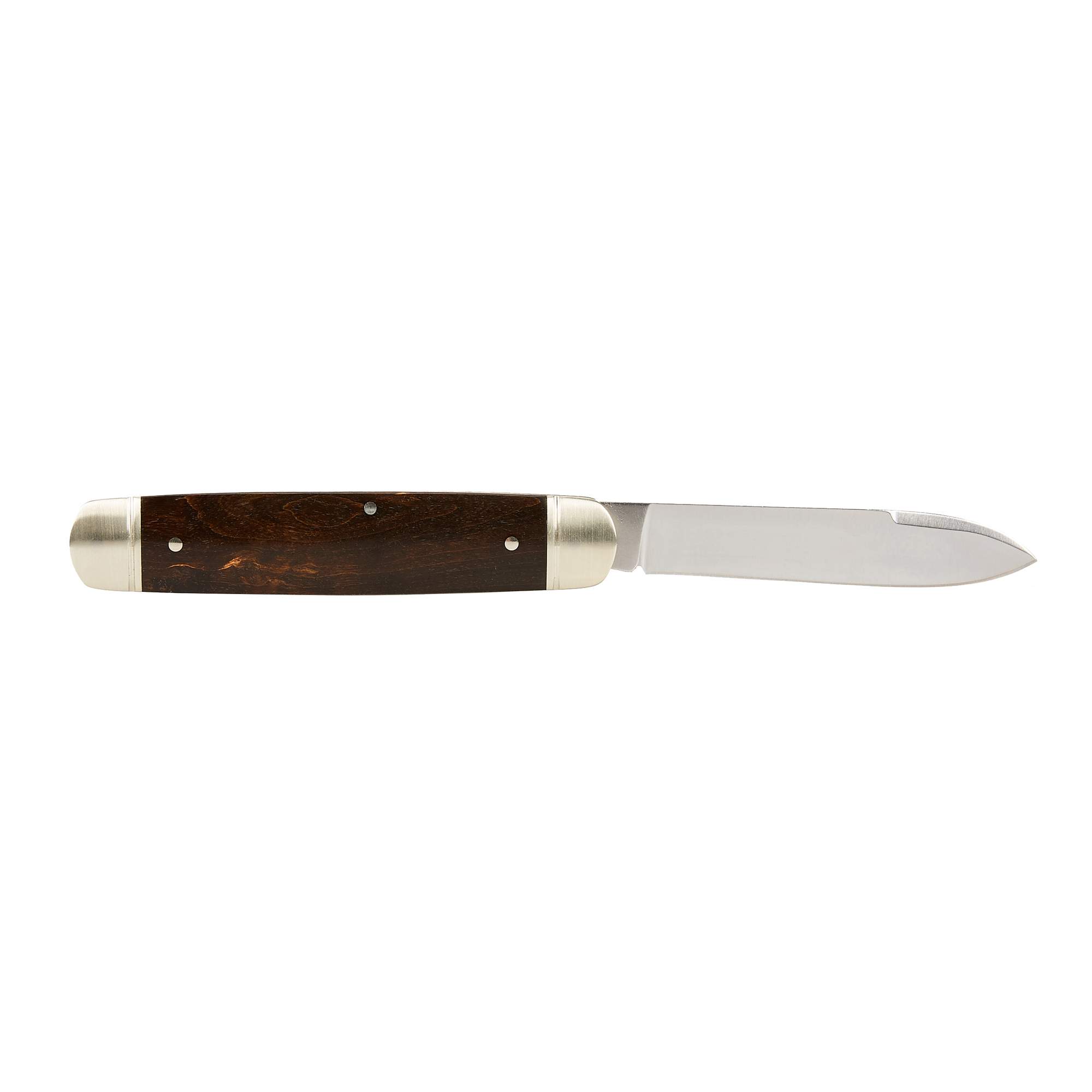 Böker Manufaktur Solingen CATTLE KNIFE MASERBIRKE - Klappmesser Böker Manufaktur Solingen CATTLE KNIFE MASERBIRKE - Klappmesser