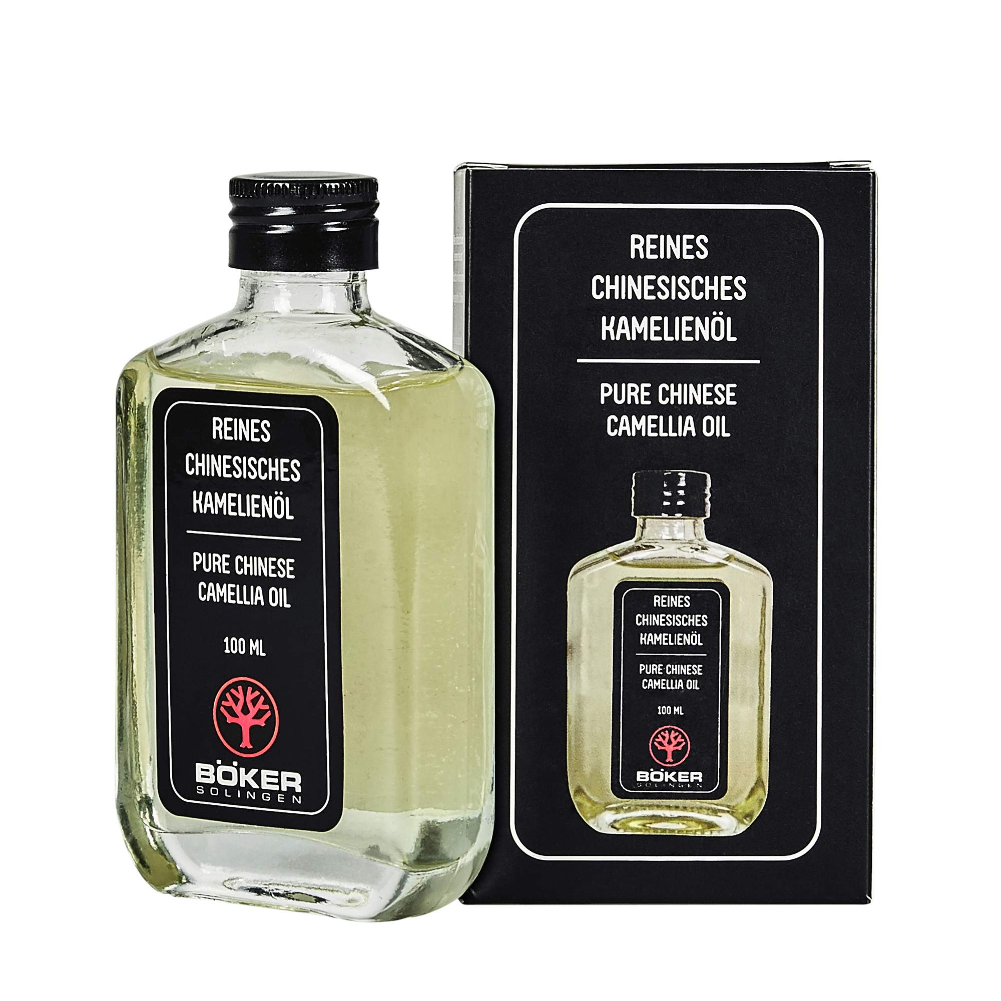 Böker Manufaktur Solingen KAMELIENÖL Böker Manufaktur Solingen KAMELIENÖL