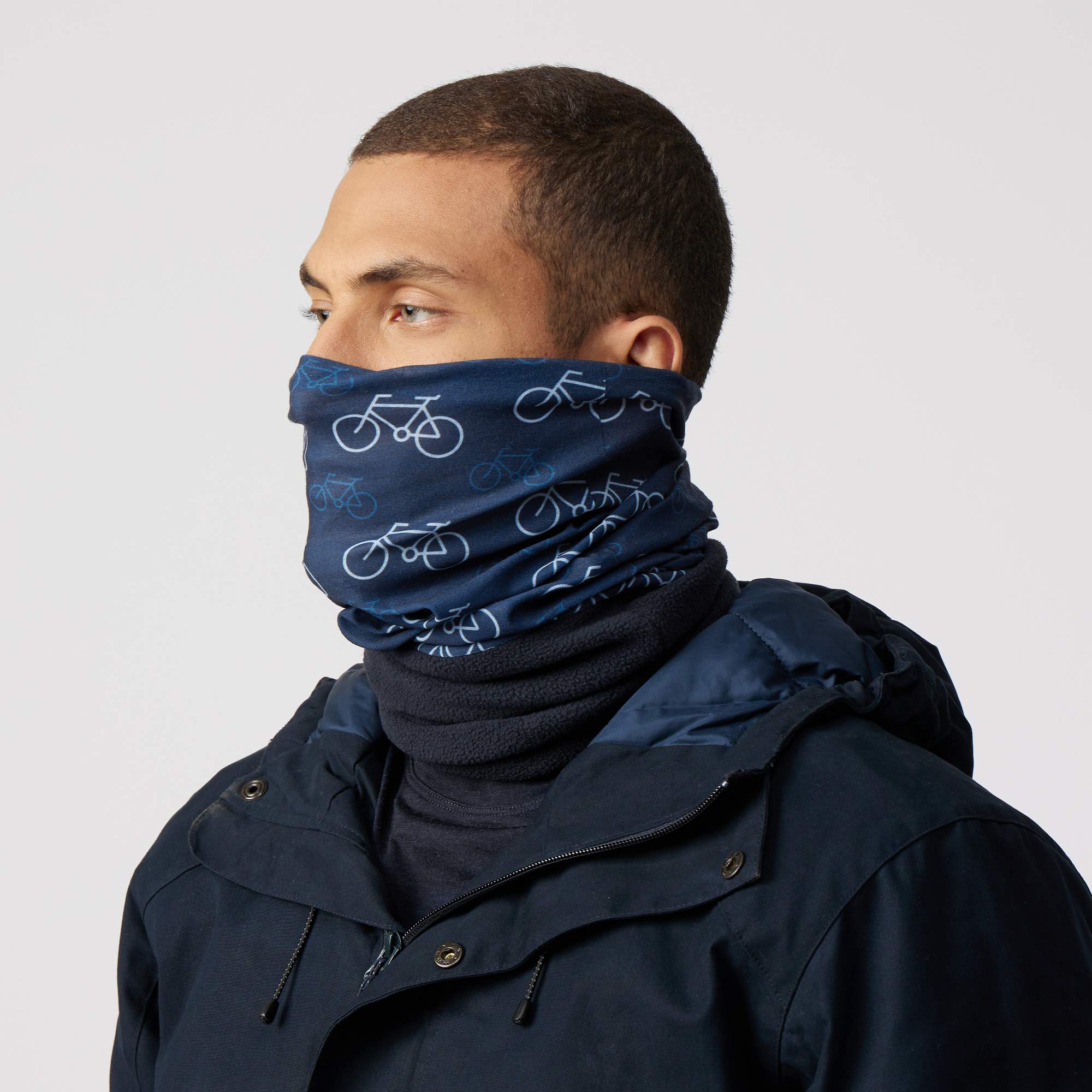 FRILUFTS TAKAKKAW FLEECE TUBE Unisex - Multifunktionstuch