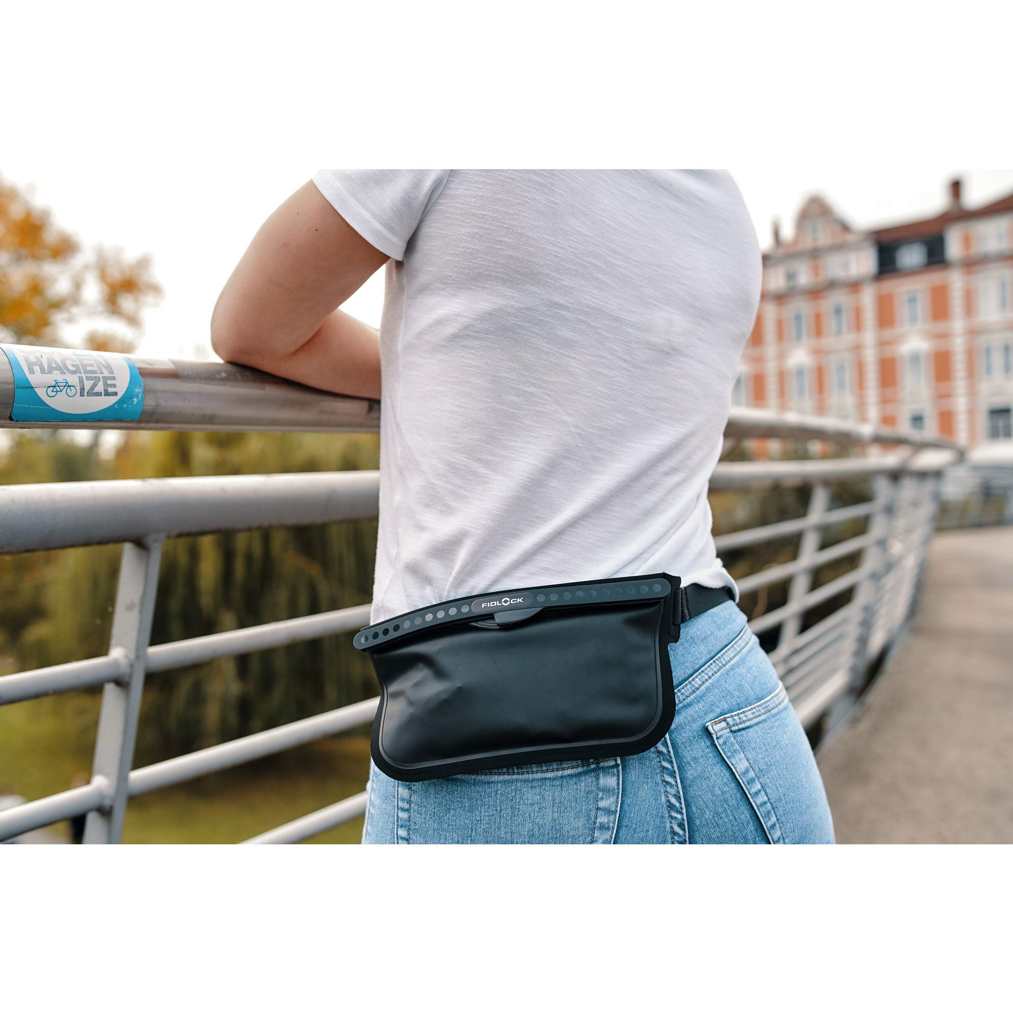 Fidlock HERMETIC SLING BAG - Wasserdichte Hüllen