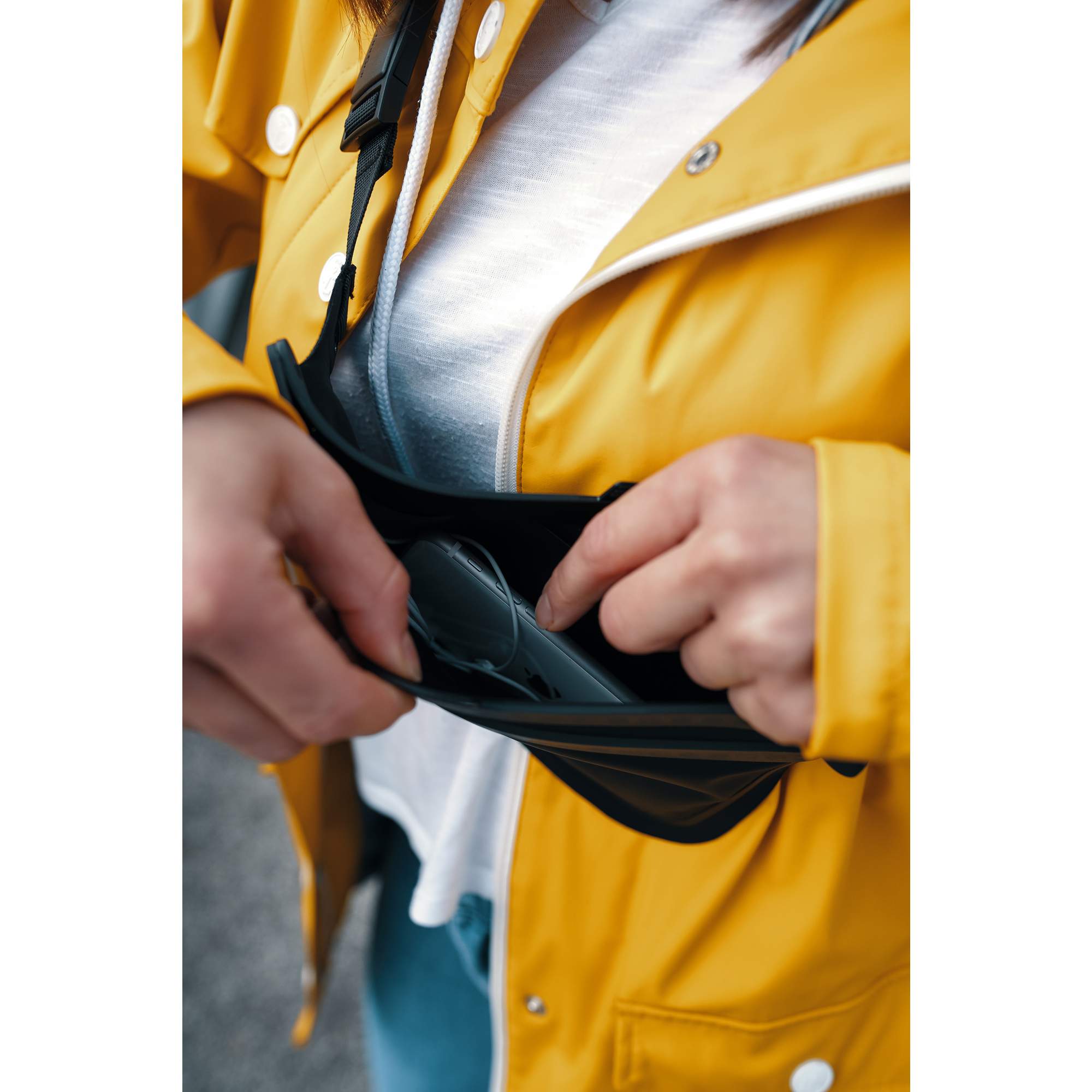 Fidlock HERMETIC SLING BAG - Wasserdichte Hüllen
