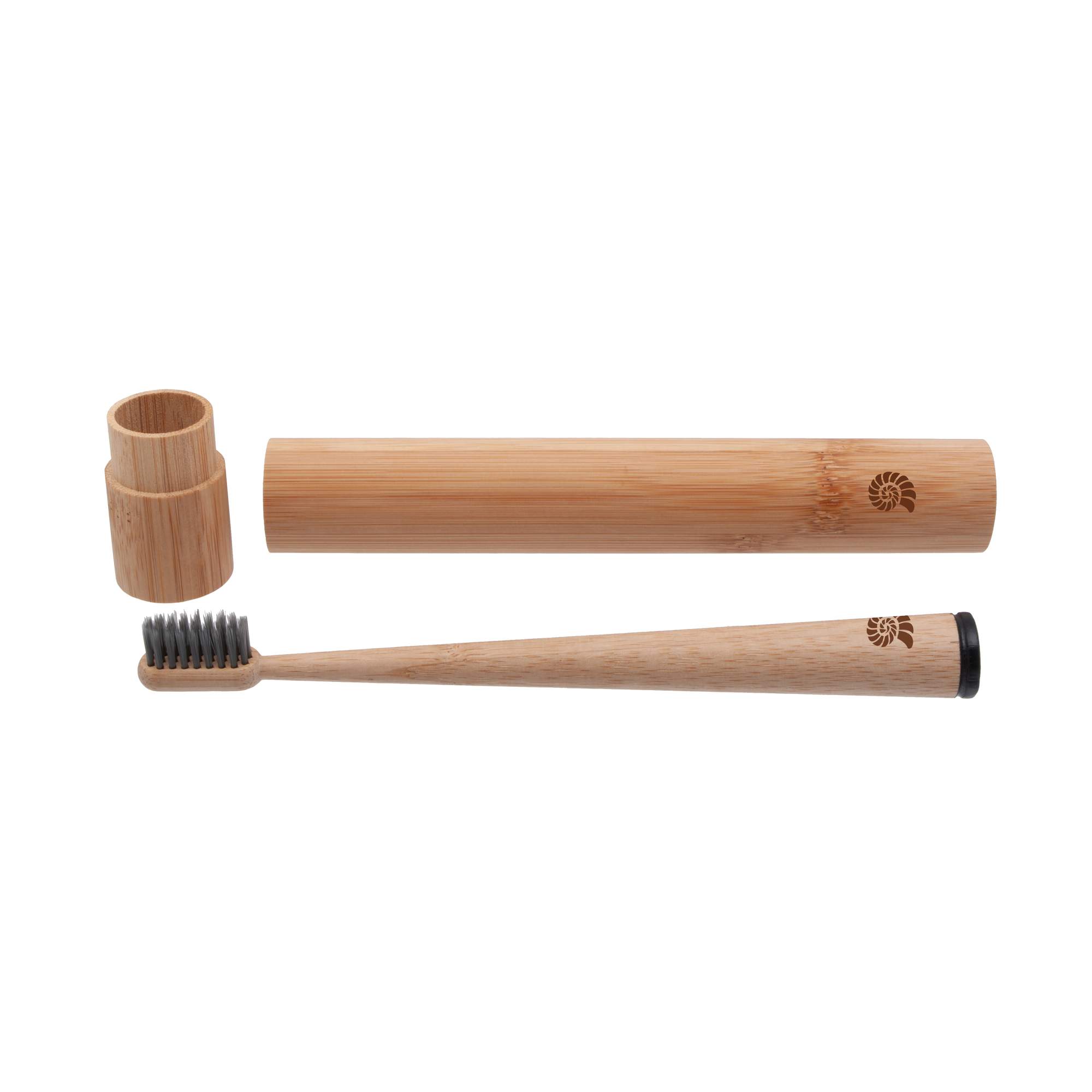 Origin Outdoors BAMBUSZAHNBÜRSTE \'STAND\' - Zahnpflege