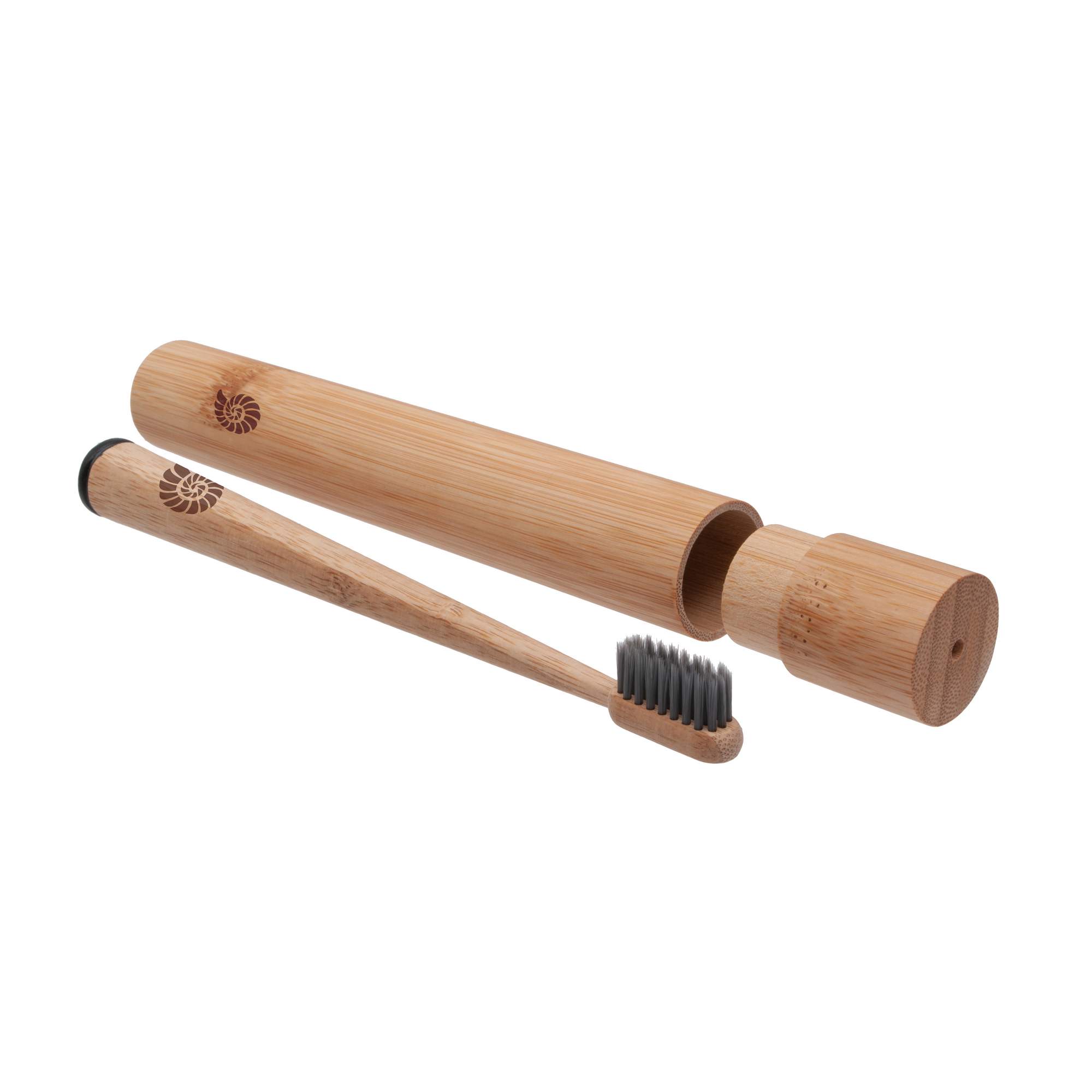 Origin Outdoors BAMBUSZAHNBÜRSTE \'STAND\' - Zahnpflege