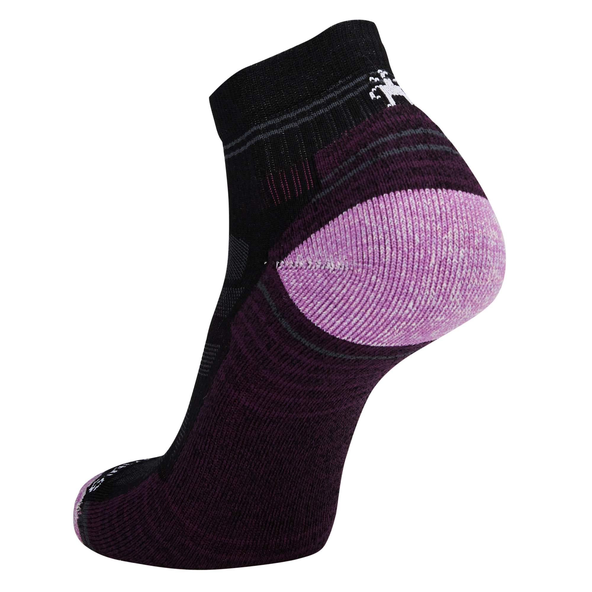 Smartwool W HIKE LIGHT CUSHION ANKLE SOCKS Damen - Wandersocken Smartwool W HIKE LIGHT CUSHION ANKLE SOCKS Damen - Wandersocken
