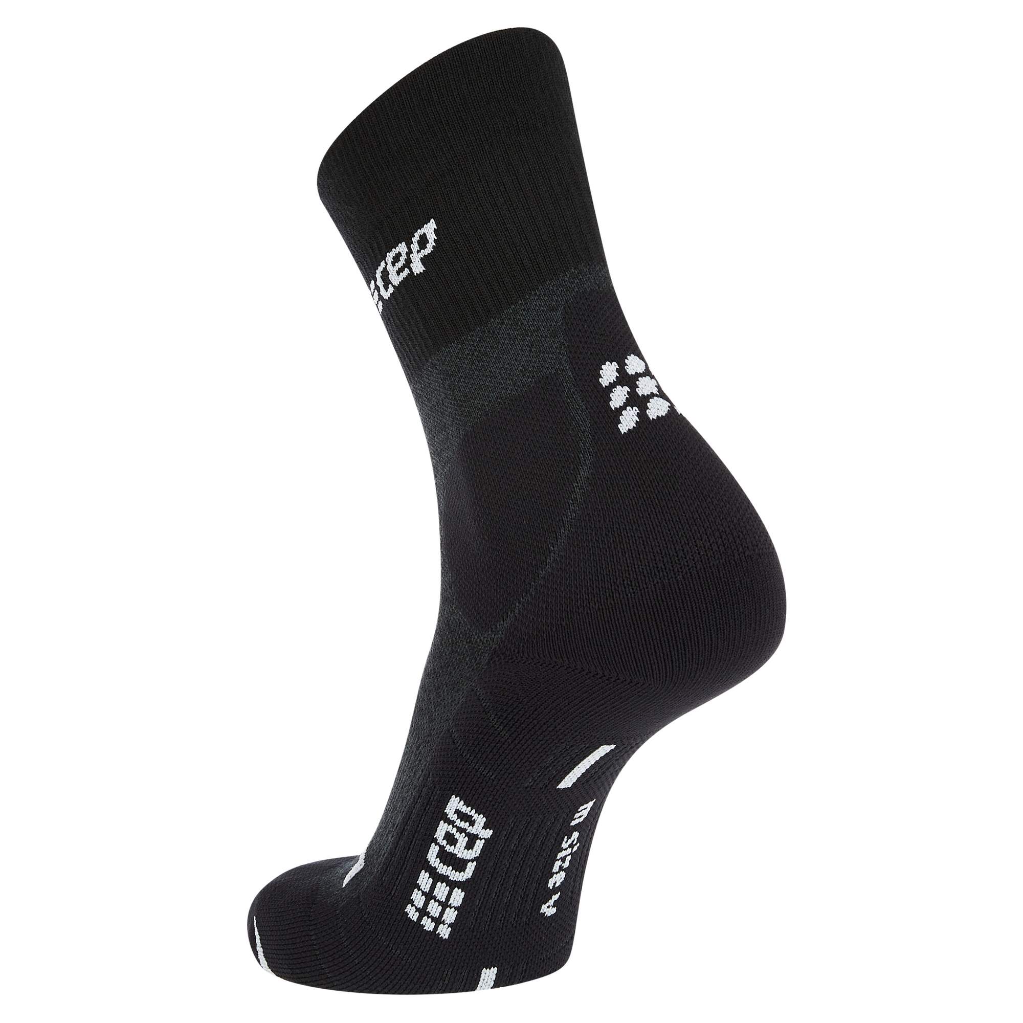 CEP HIKING MERINO MID-CUT SOCKS Herren - Wandersocken