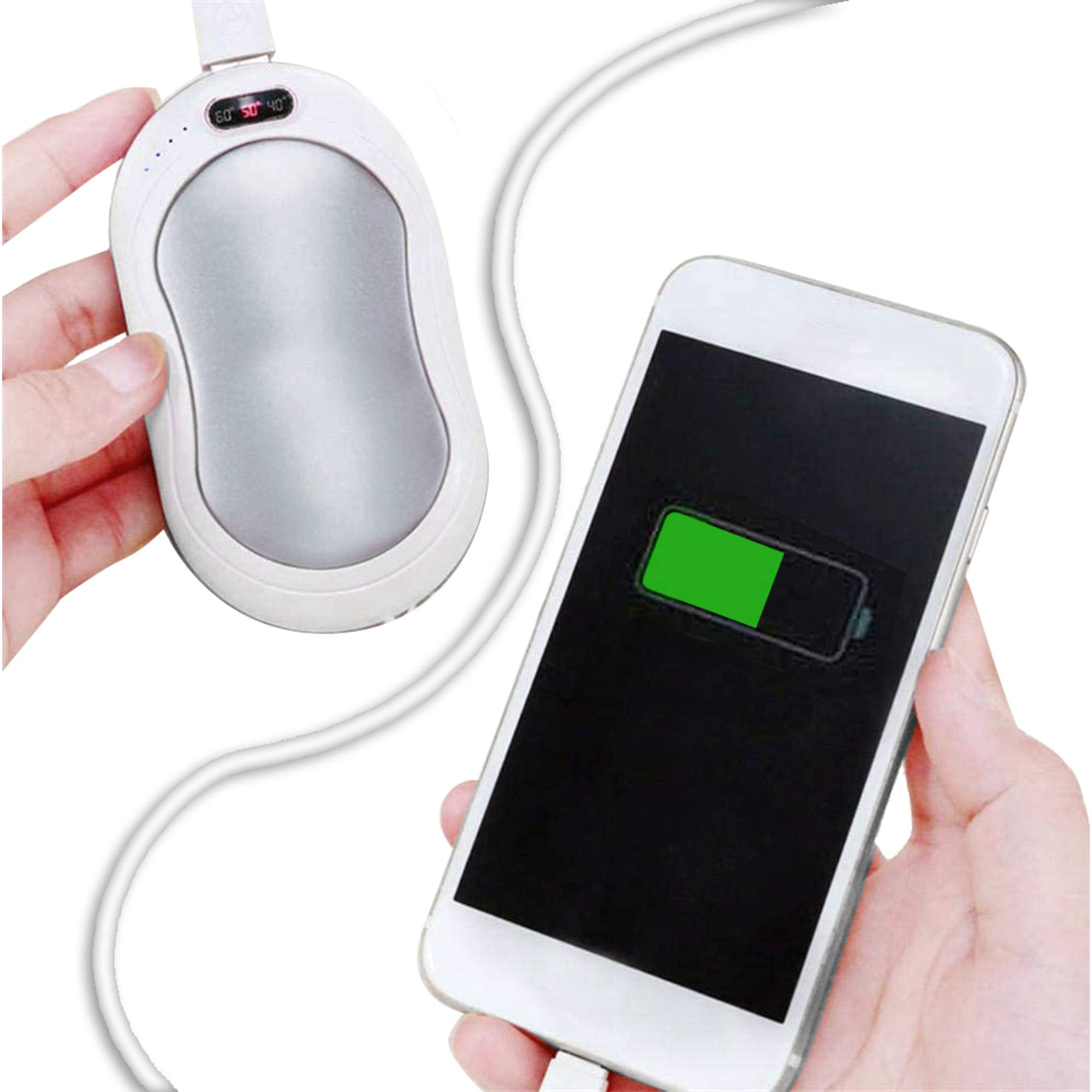 Origin Outdoors USB-HANDWÄRMER POWERBANK