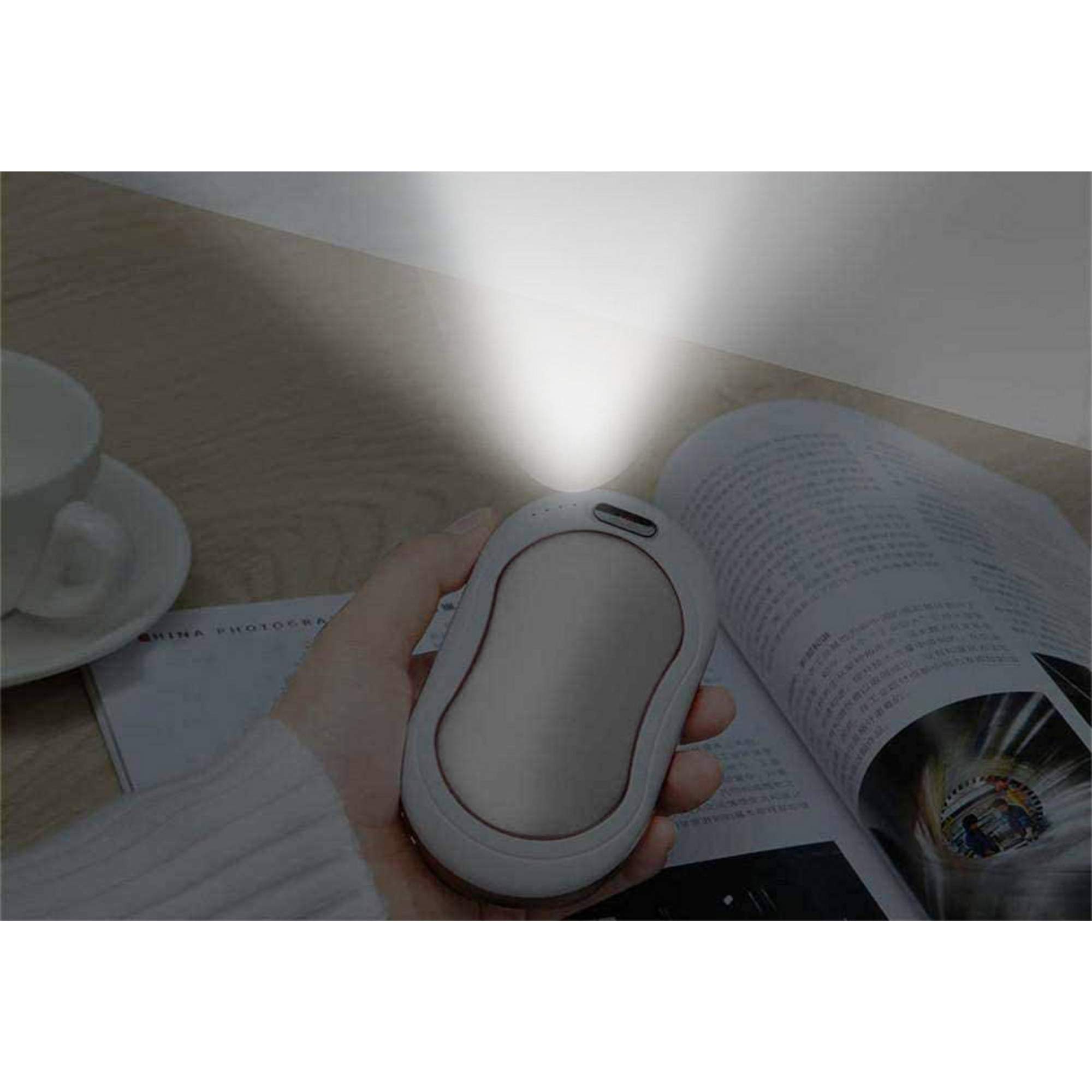 Origin Outdoors USB-HANDWÄRMER POWERBANK