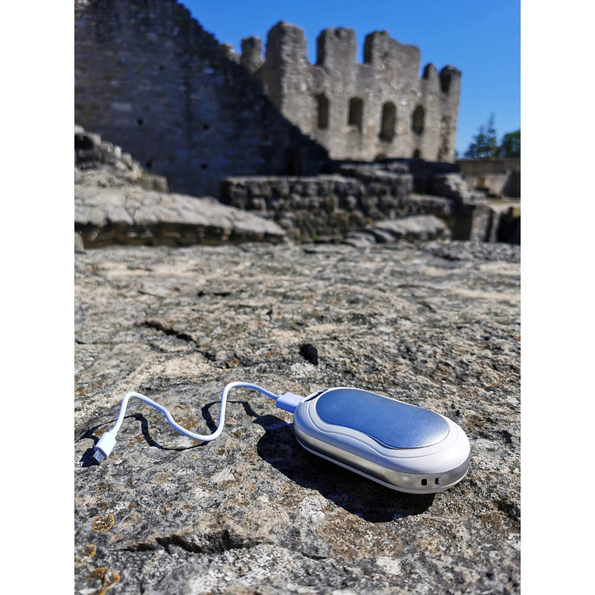 Origin Outdoors USB-HANDWÄRMER POWERBANK