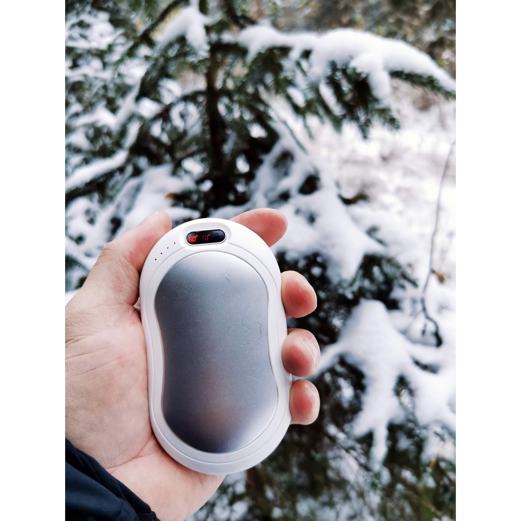Origin Outdoors USB-HANDWÄRMER POWERBANK