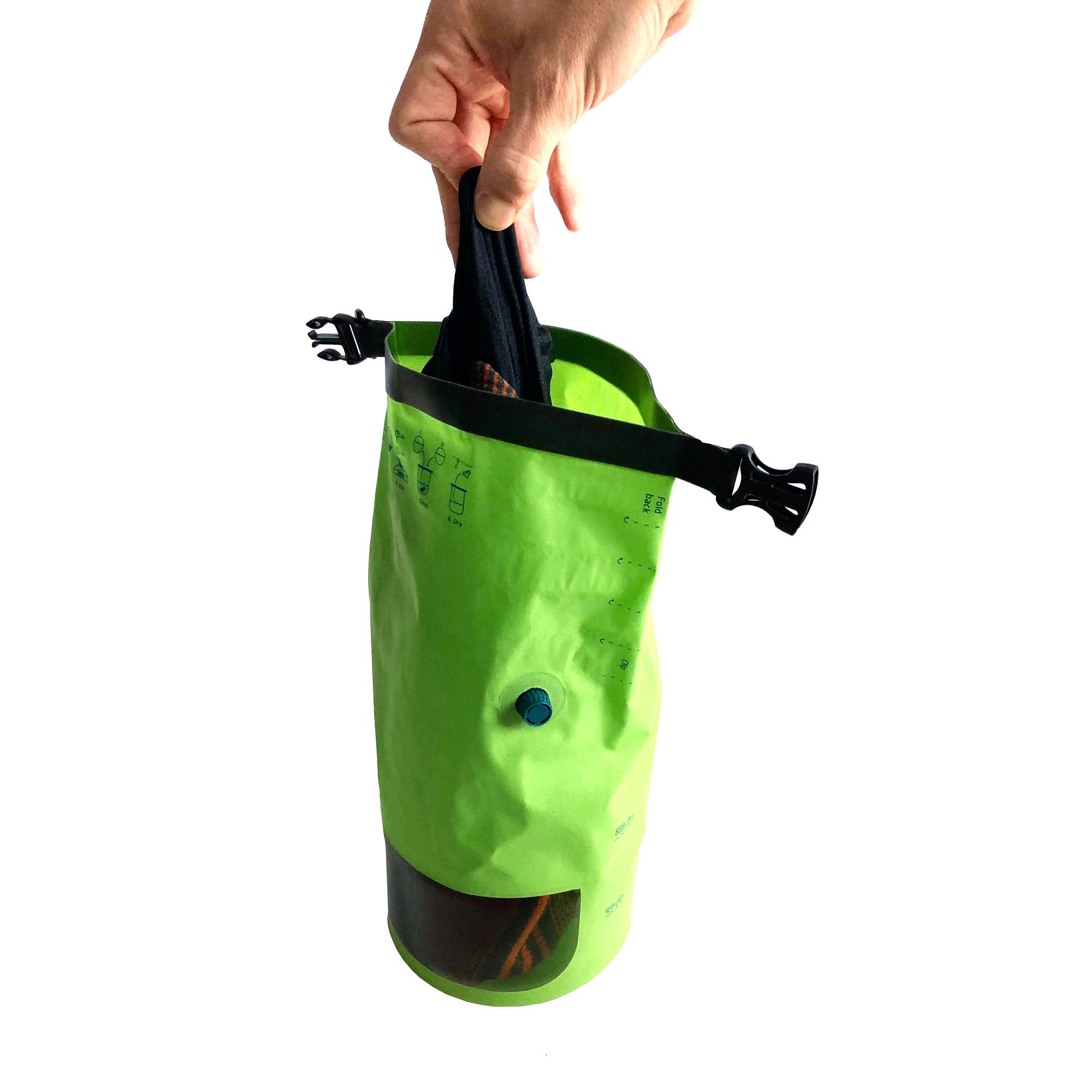 Scrubba REISEWASCHMASCHINE WASH BAG - Wassersack