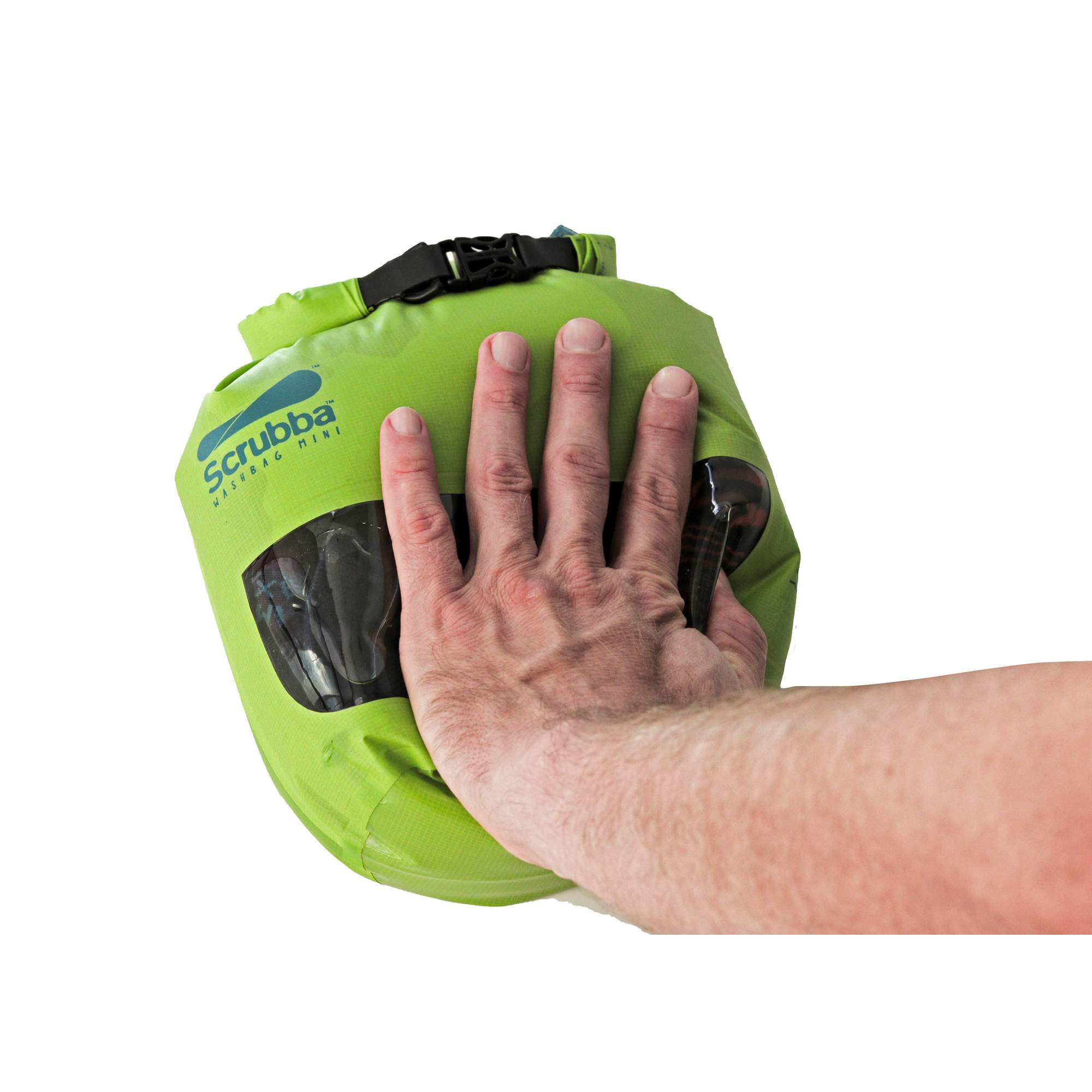 Scrubba REISEWASCHMASCHINE WASH BAG - Wassersack
