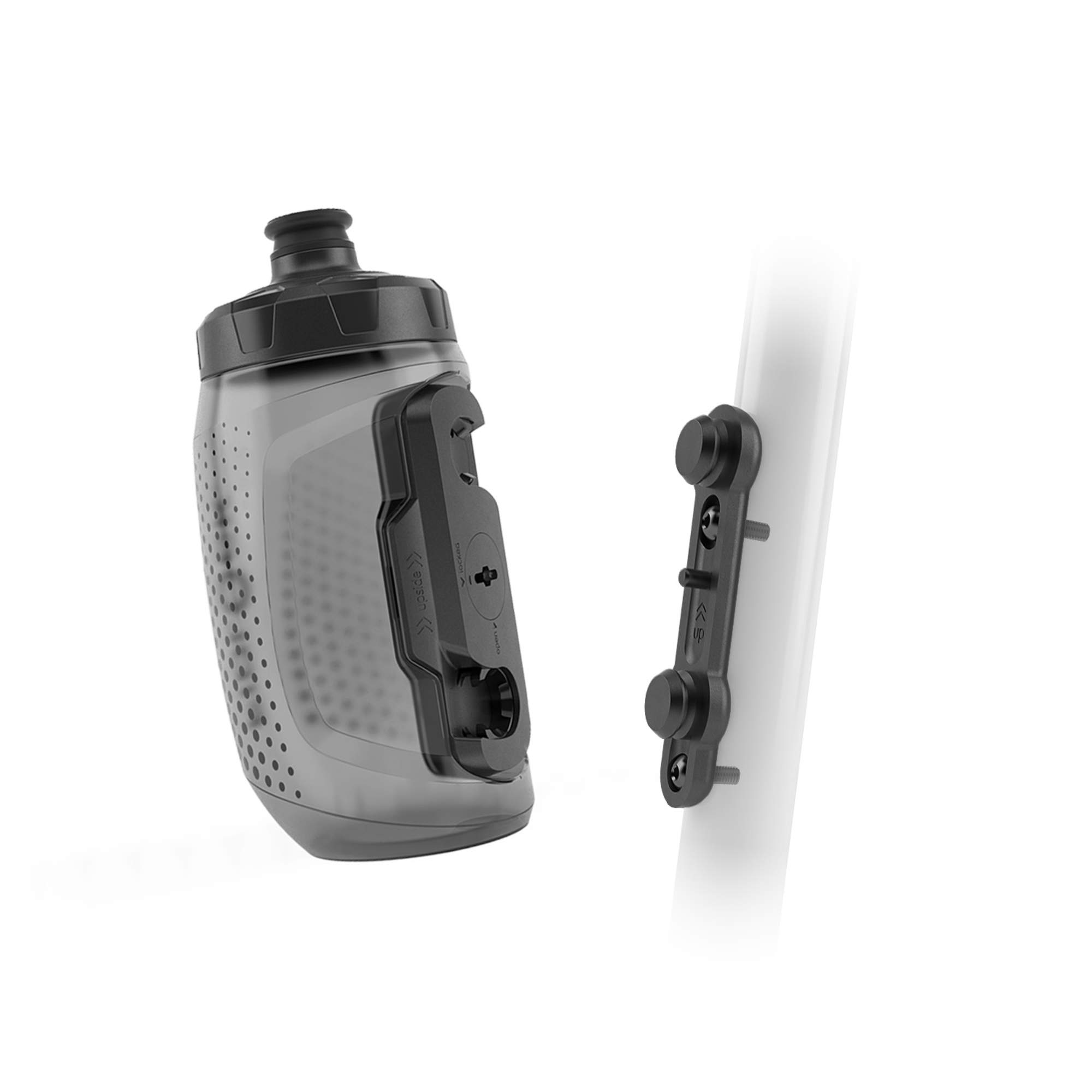 Fidlock TWIST BOTTLE 450 + BIKE BASE - Fahrradzubehör Fidlock TWIST BOTTLE 450 + BIKE BASE - Fahrradzubehör