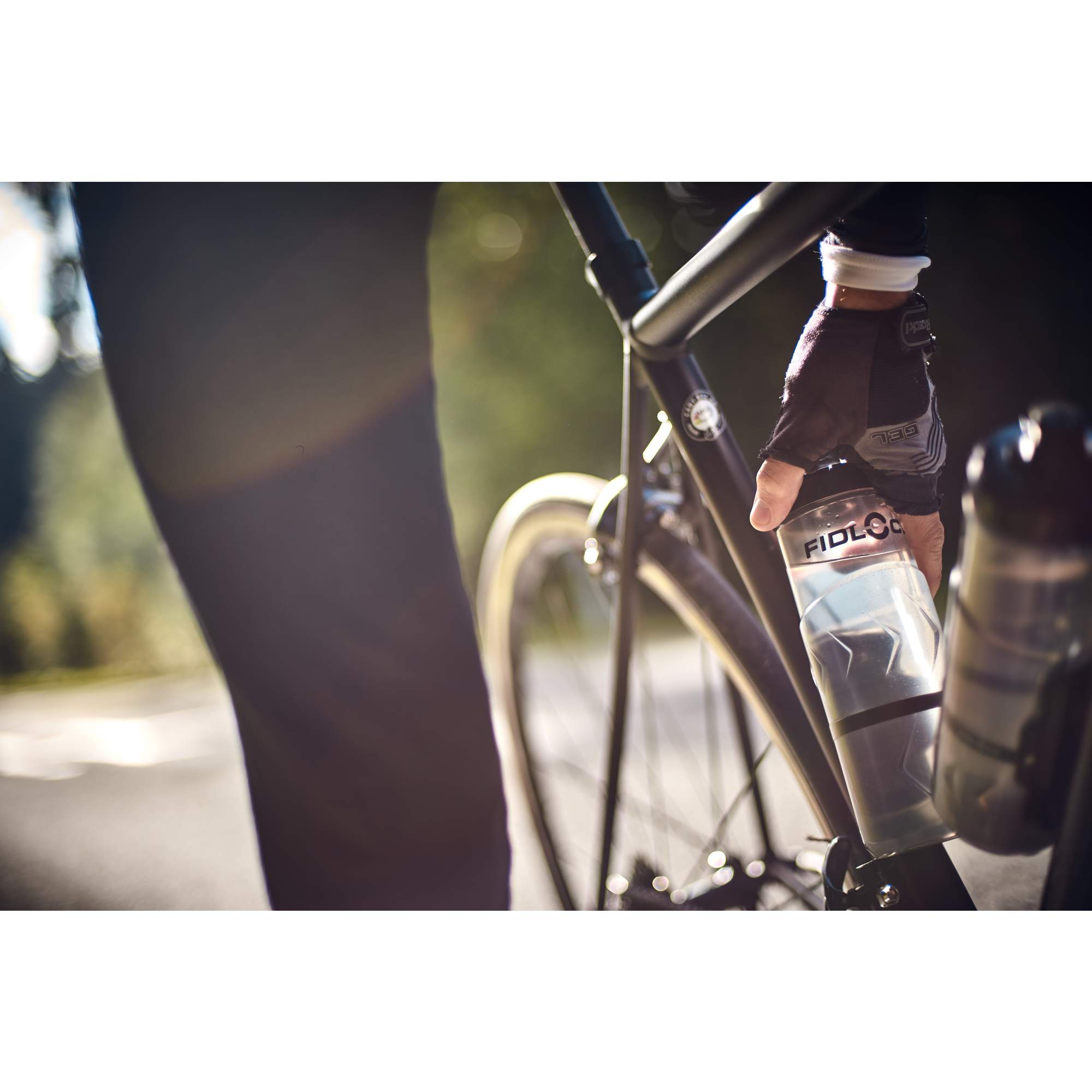 Fidlock TWIST BOTTLE 600 + BIKE BASE - Fahrradzubehör