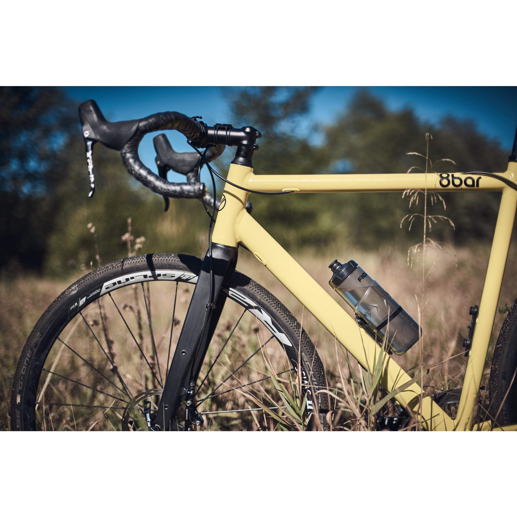 Fidlock TWIST BOTTLE 600 + BIKE BASE - Fahrradzubehör