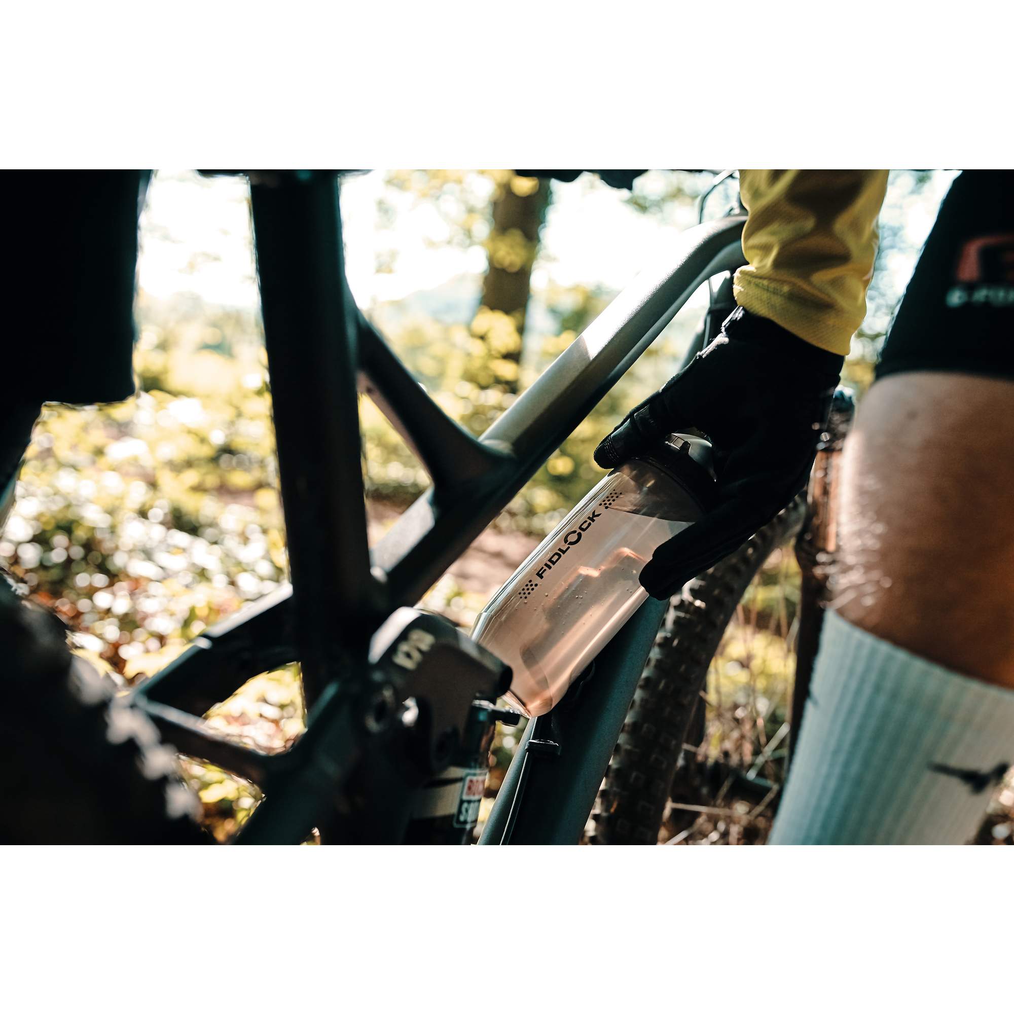 Fidlock TWIST BOTTLE 590 + BIKE BASE - Fahrradzubehör Fidlock TWIST BOTTLE 590 + BIKE BASE - Fahrradzubehör