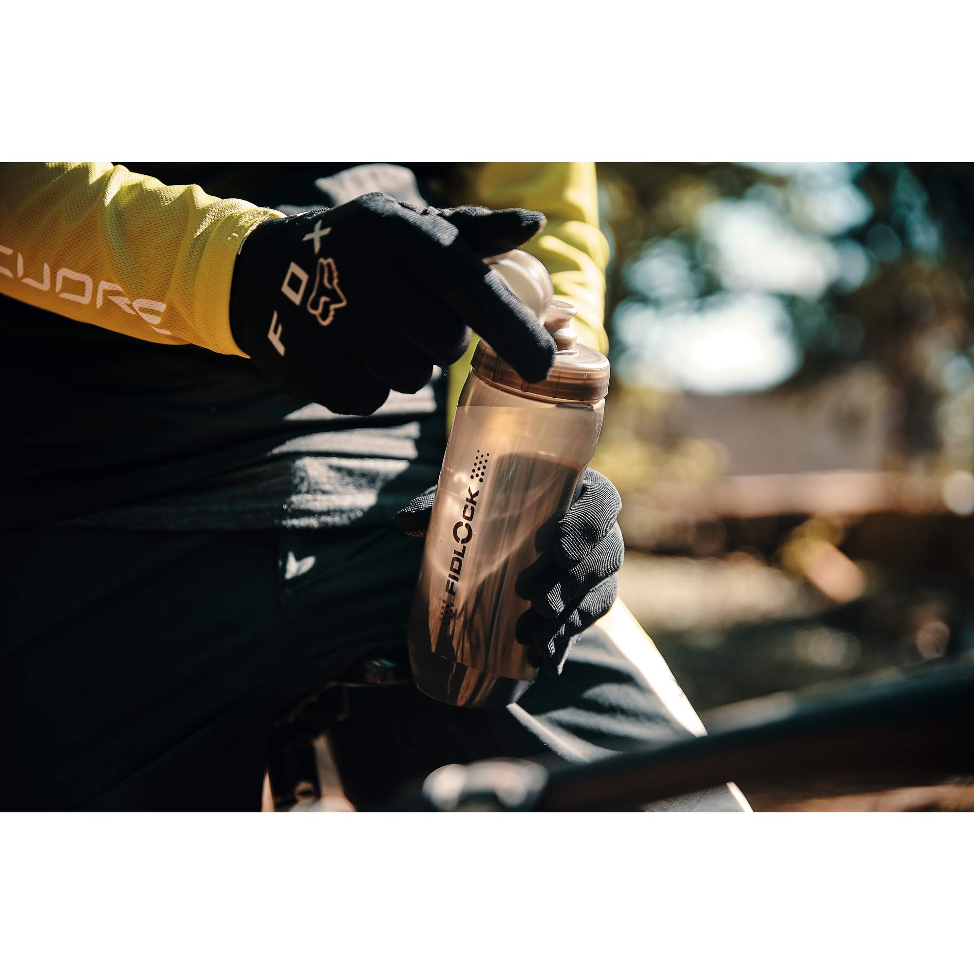 Fidlock TWIST BOTTLE 590 + BIKE BASE - Fahrradzubehör Fidlock TWIST BOTTLE 590 + BIKE BASE - Fahrradzubehör