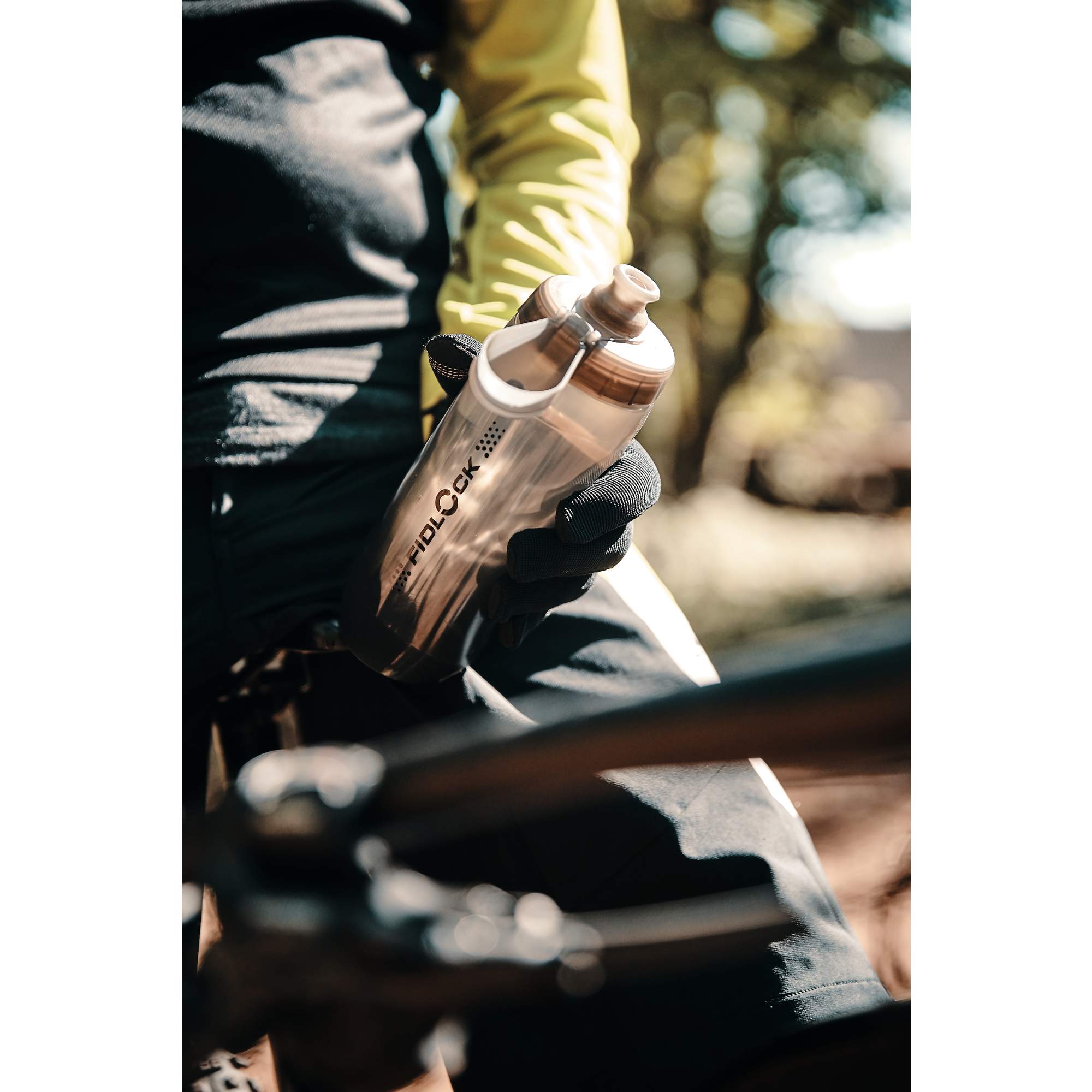 Fidlock TWIST BOTTLE 590 + BIKE BASE - Fahrradzubehör Fidlock TWIST BOTTLE 590 + BIKE BASE - Fahrradzubehör