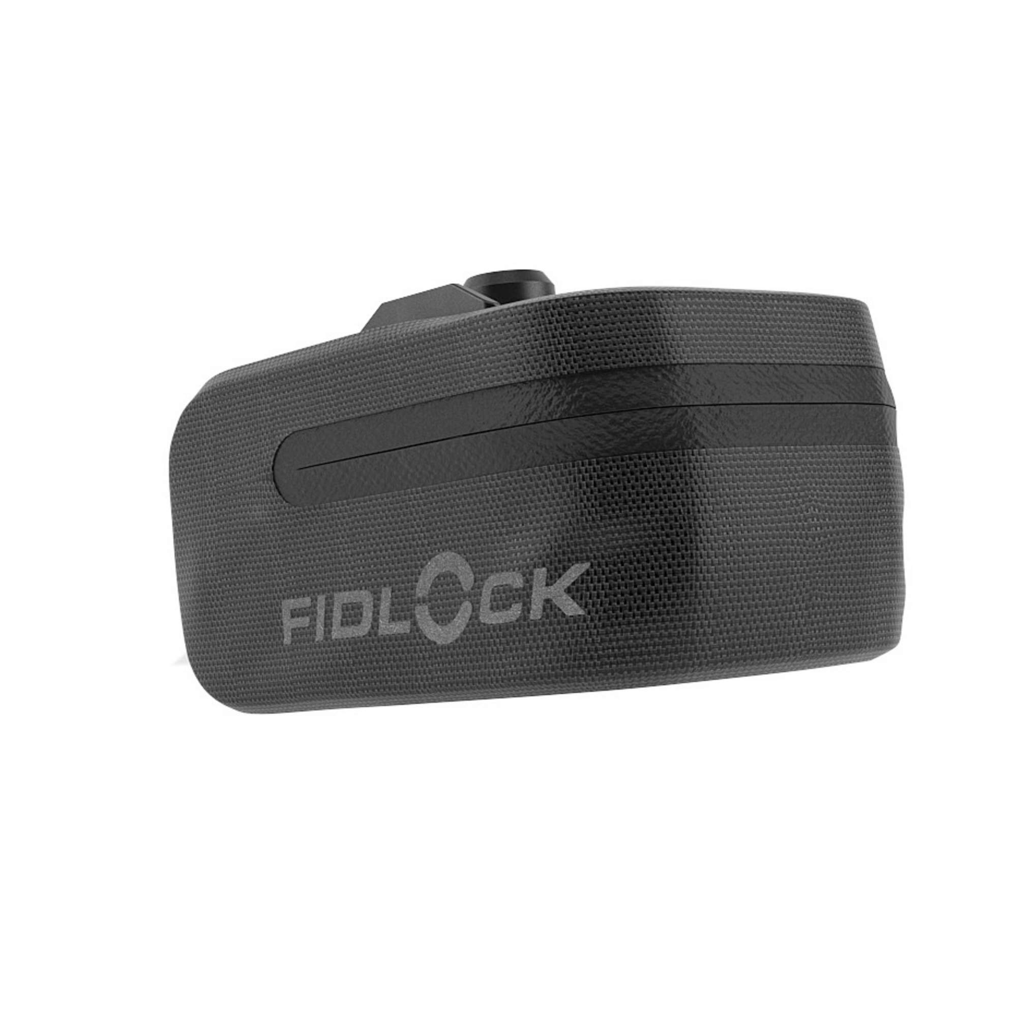 Fidlock PUSH SADDLE BAG 400 + SADDLE BASE - Satteltasche