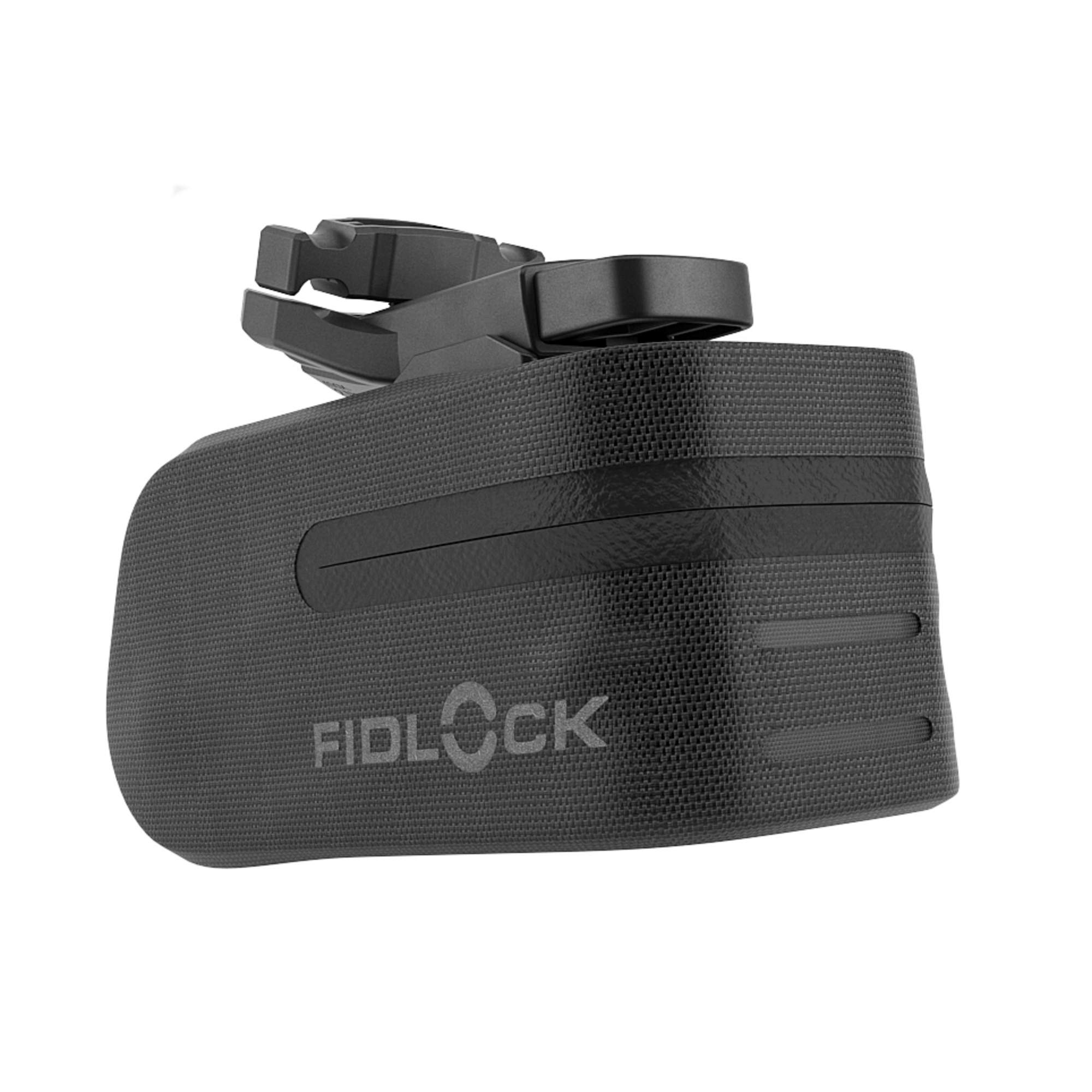 Fidlock PUSH SADDLE BAG 600 + SADDLE BASE - Satteltasche