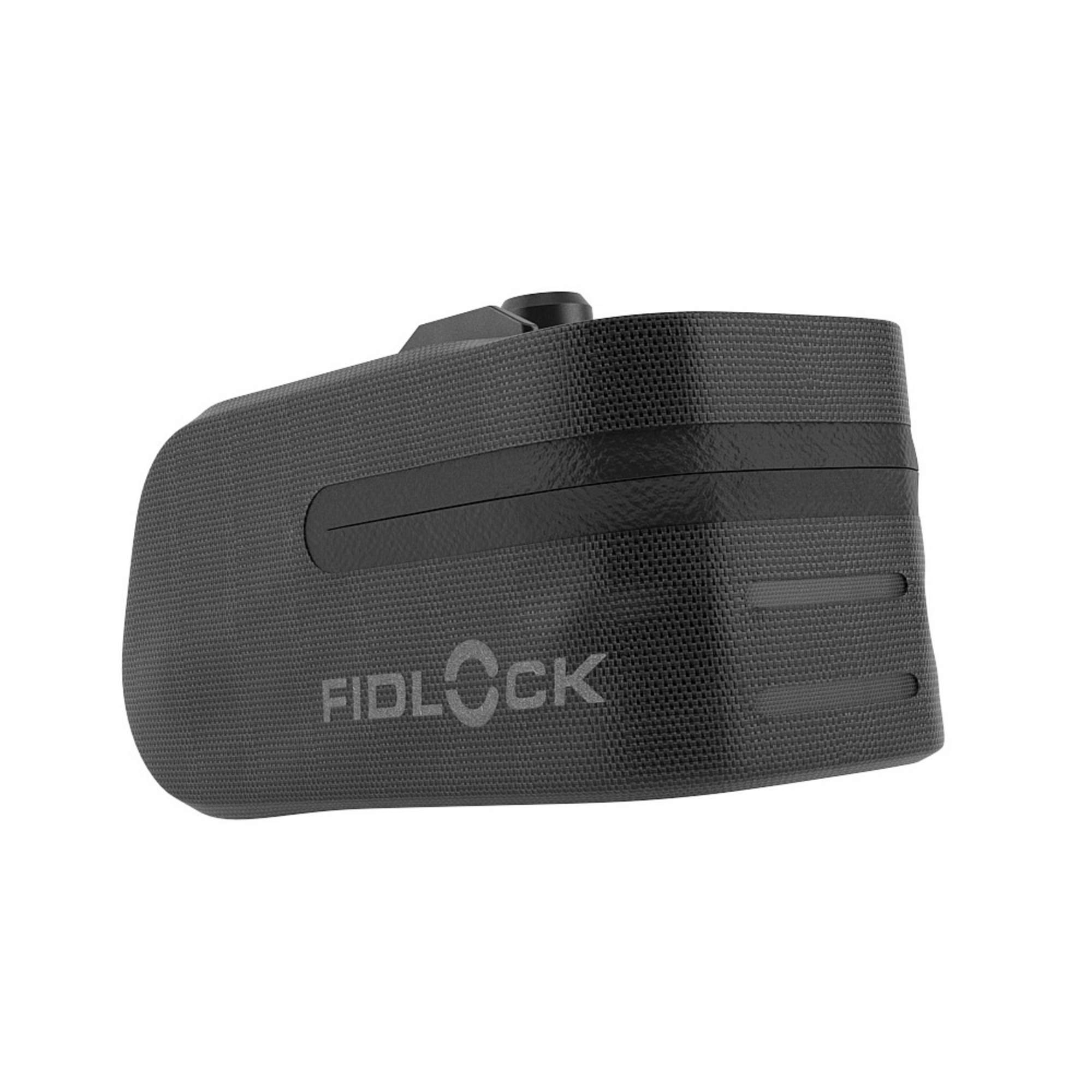Fidlock PUSH SADDLE BAG 600 + SADDLE BASE - Satteltasche