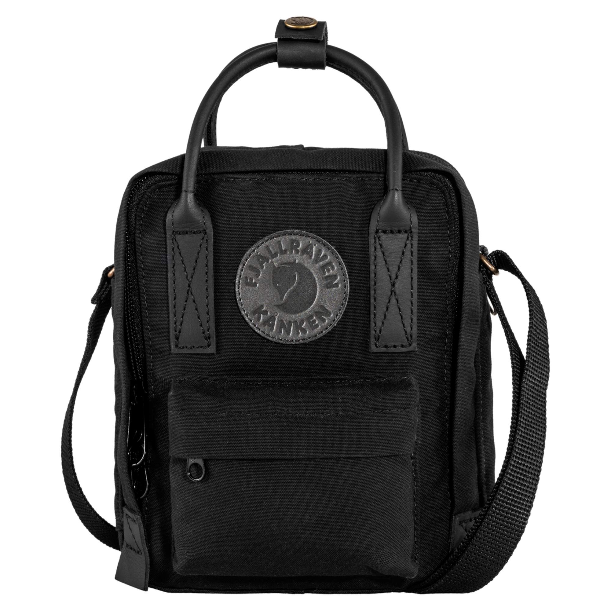 Fjällräven KÅNKEN NO. 2 BLACK SLING Unisex - Umhängetasche