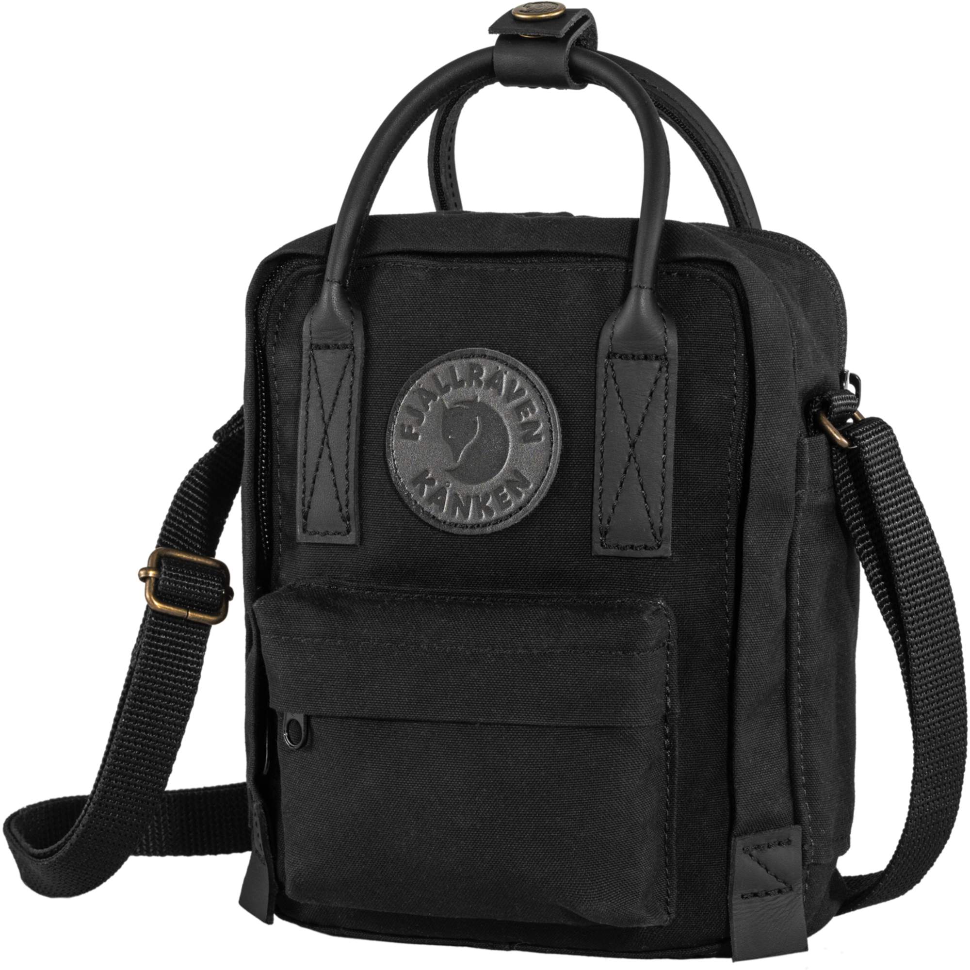 Fjällräven KÅNKEN NO. 2 BLACK SLING Unisex - Umhängetasche