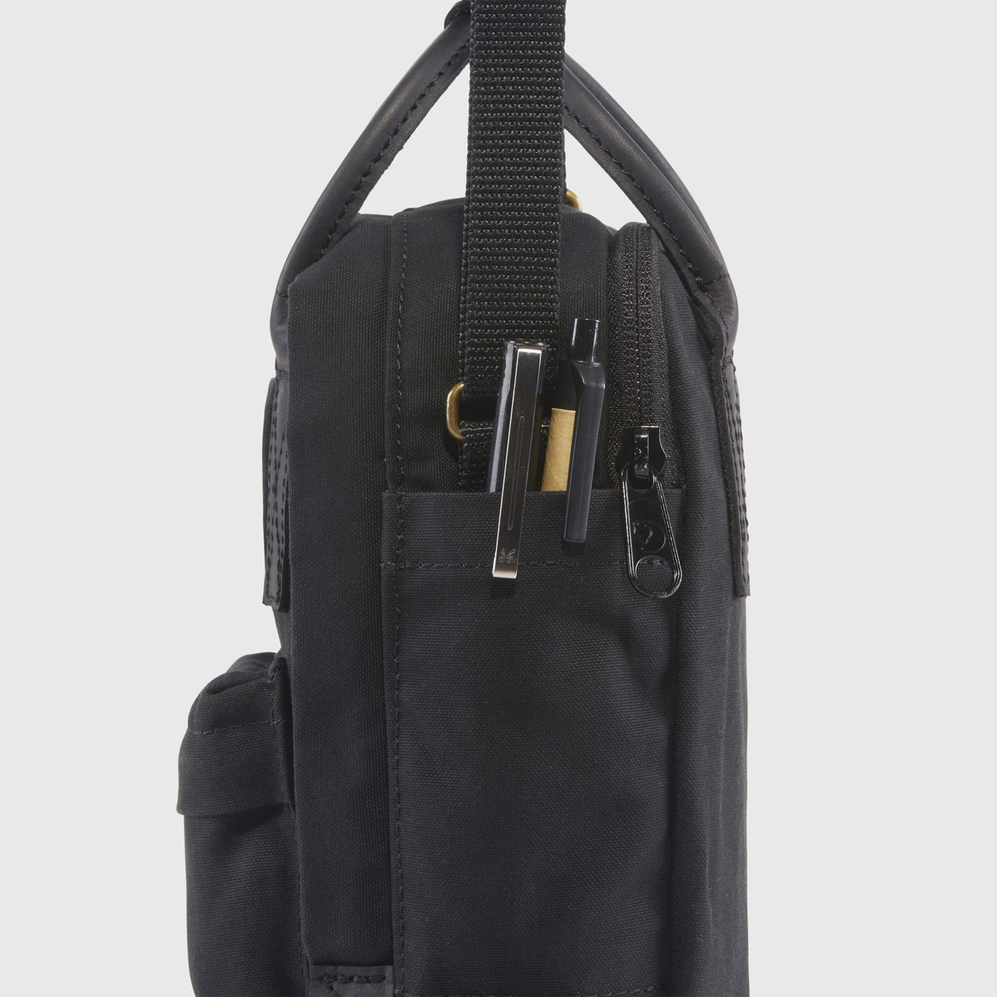 Fjällräven KÅNKEN NO. 2 BLACK SLING Unisex - Umhängetasche