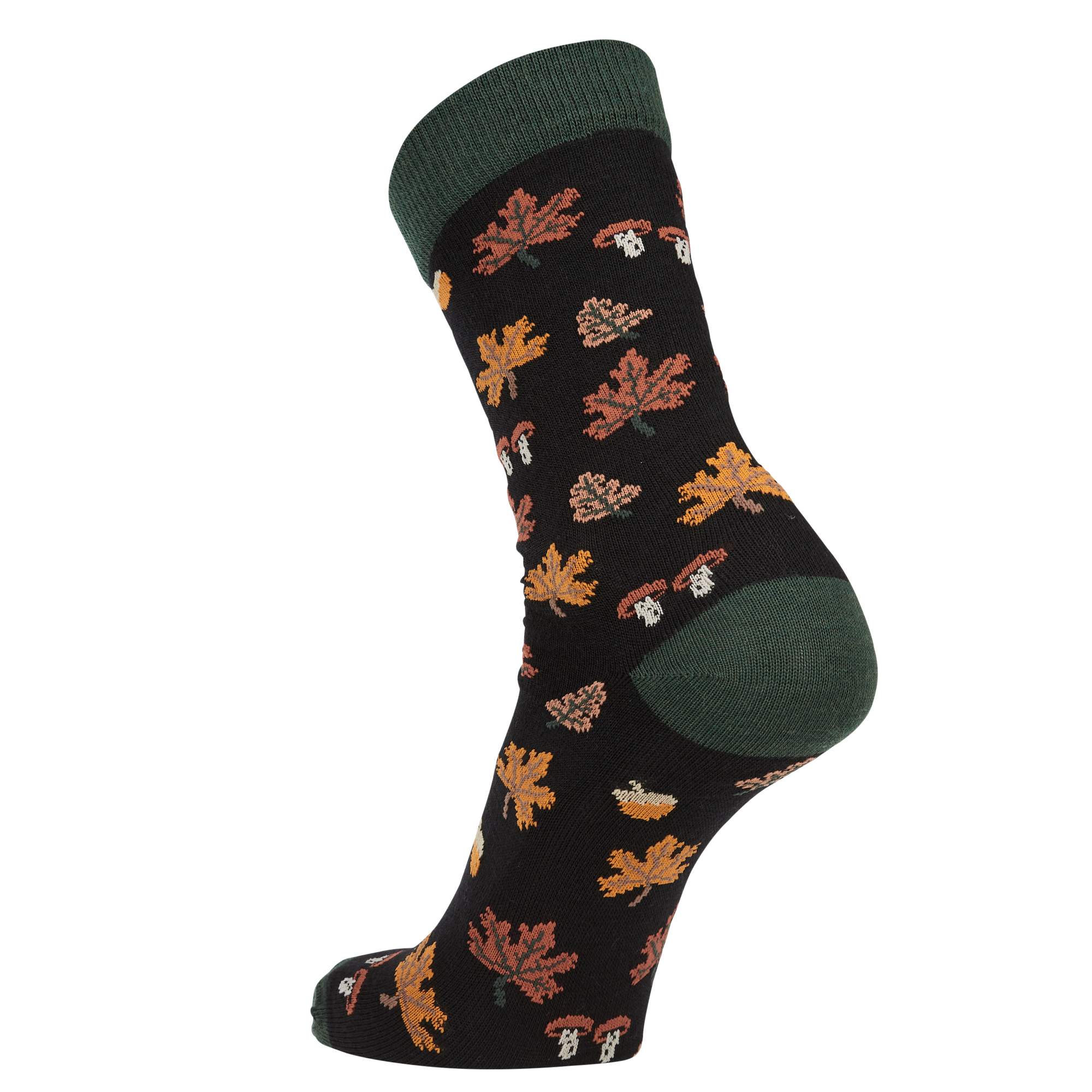 FRILUFTS VILLARRICA AUTUMN LEAVES SOCKS Unisex - Freizeitsocken