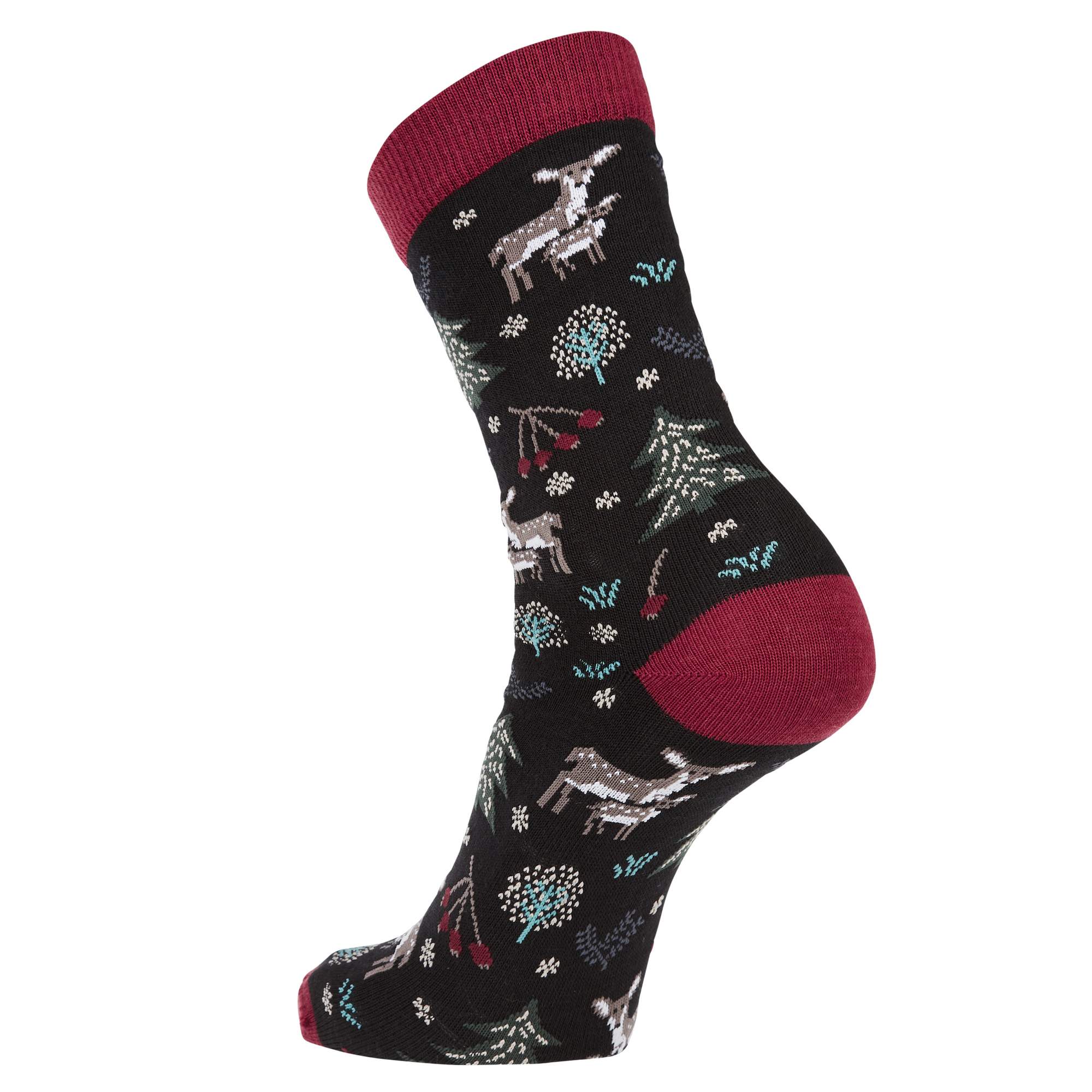 FRILUFTS VILLARRICA WINTER DEER SOCKS Unisex - Freizeitsocken