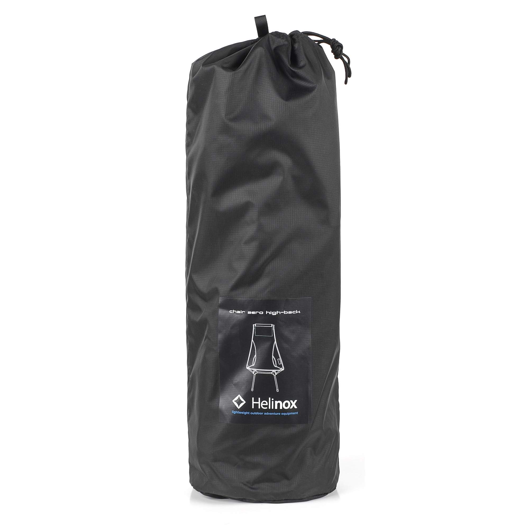 Helinox CHAIR ZERO HIGH-BACK - Campingstuhl