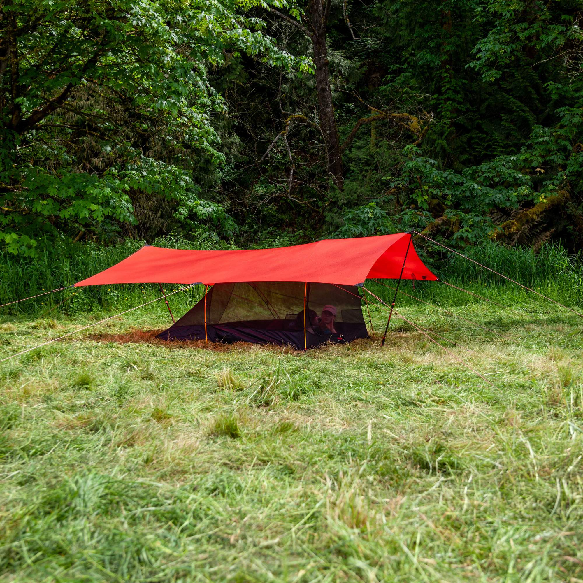 Hilleberg ANJAN 2 / 2 GT MESH INNER TENT - Zeltzubehör