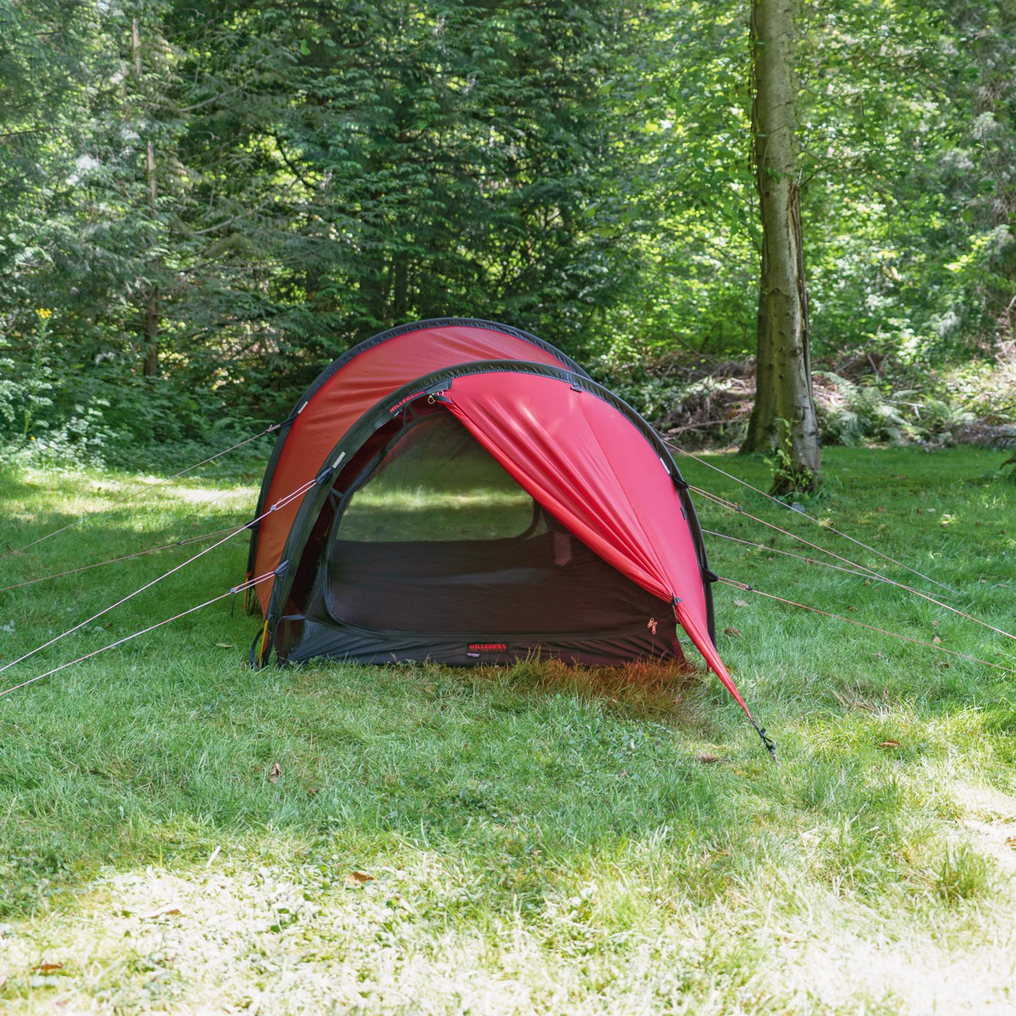 Hilleberg KAITUM 3 / HELAGS 3 MESH IT - Zeltzubehör