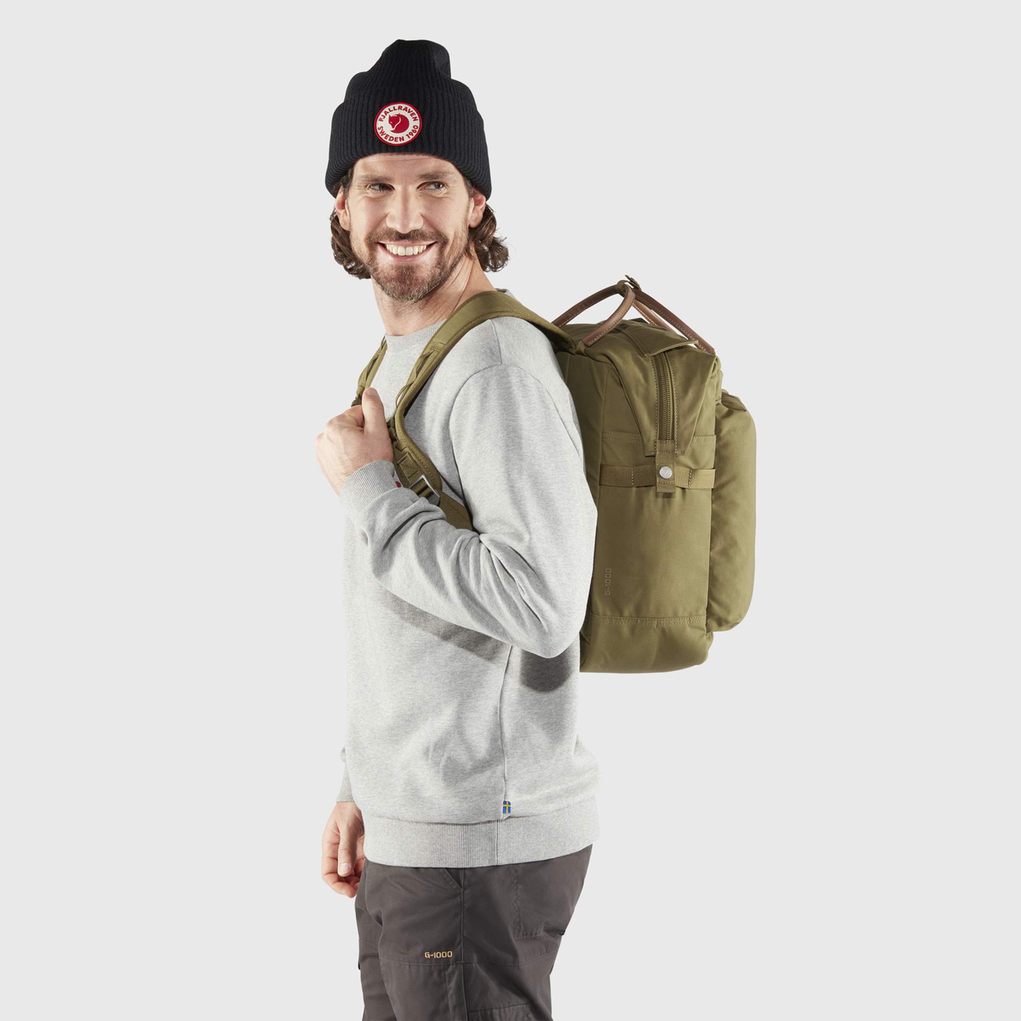 Fjällräven HAULPACK NO. 1 Unisex - Tagesrucksack