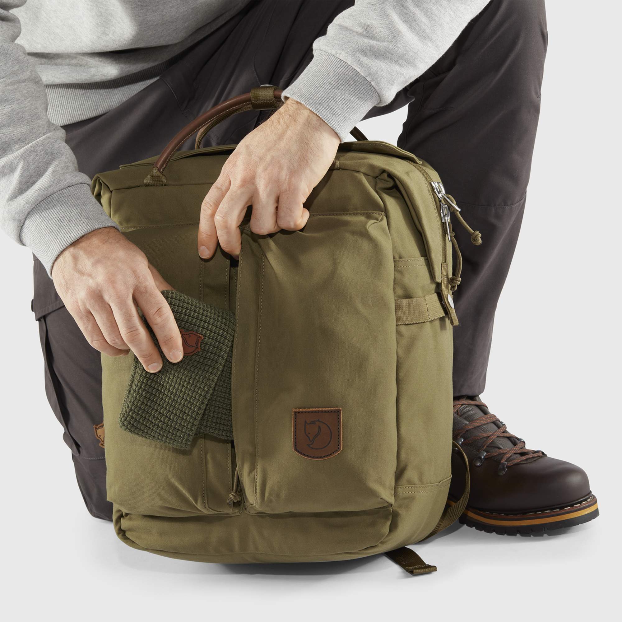 Fjällräven HAULPACK NO. 1 Unisex - Tagesrucksack