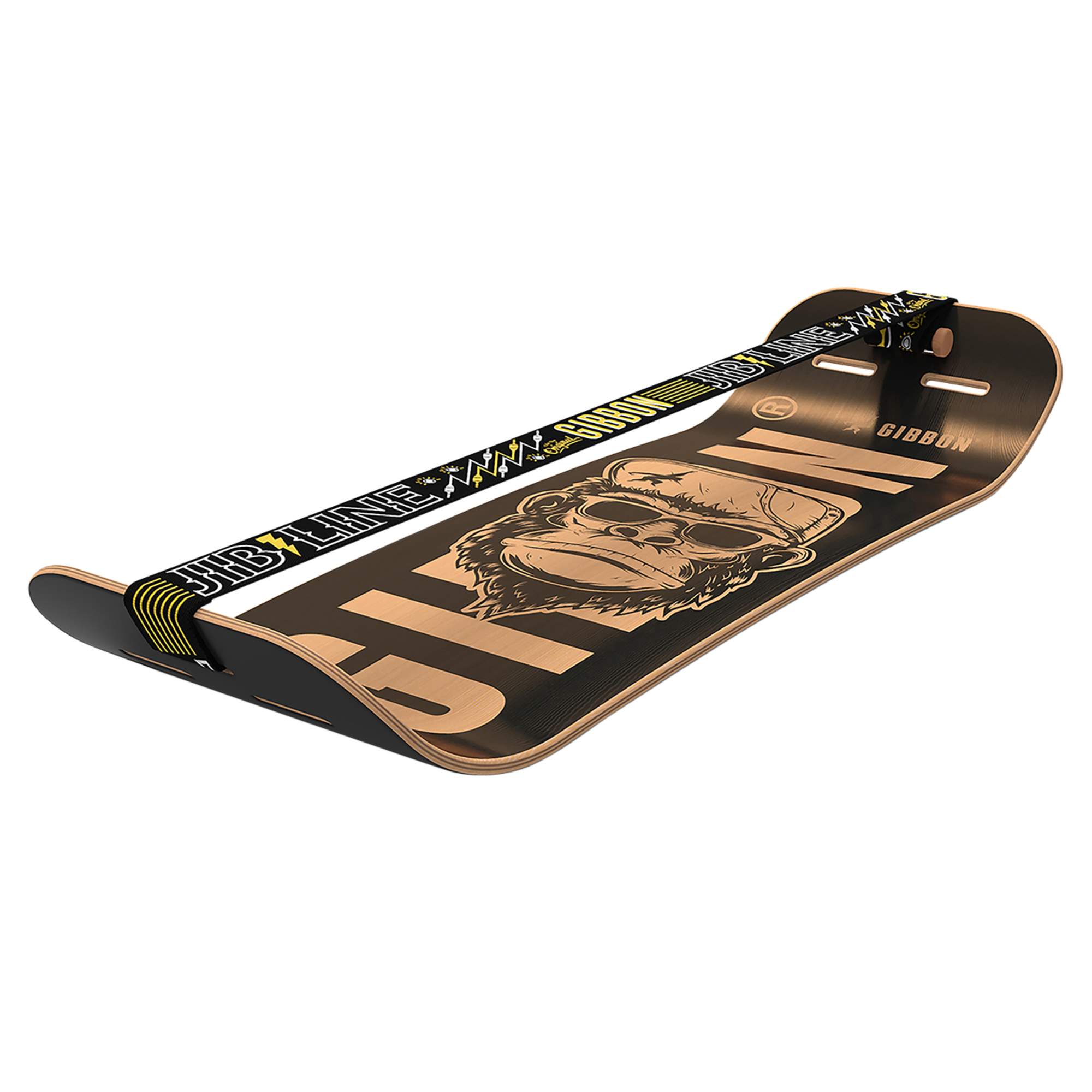 Gibbon GIBOARD SET - CAESAR JIB - Slackline