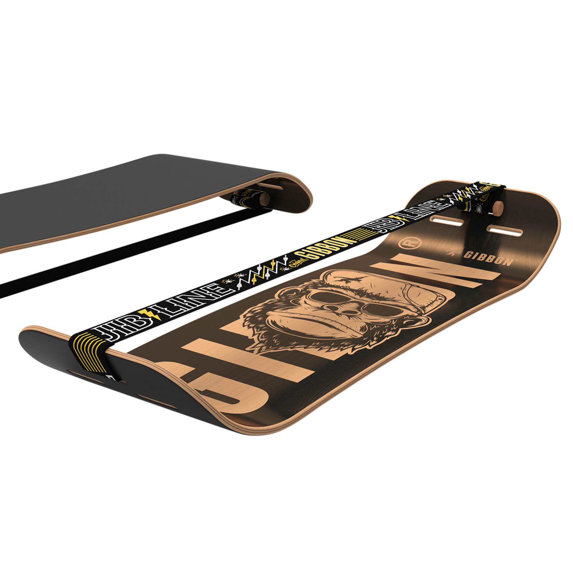 Gibbon GIBOARD SET - CAESAR JIB - Slackline