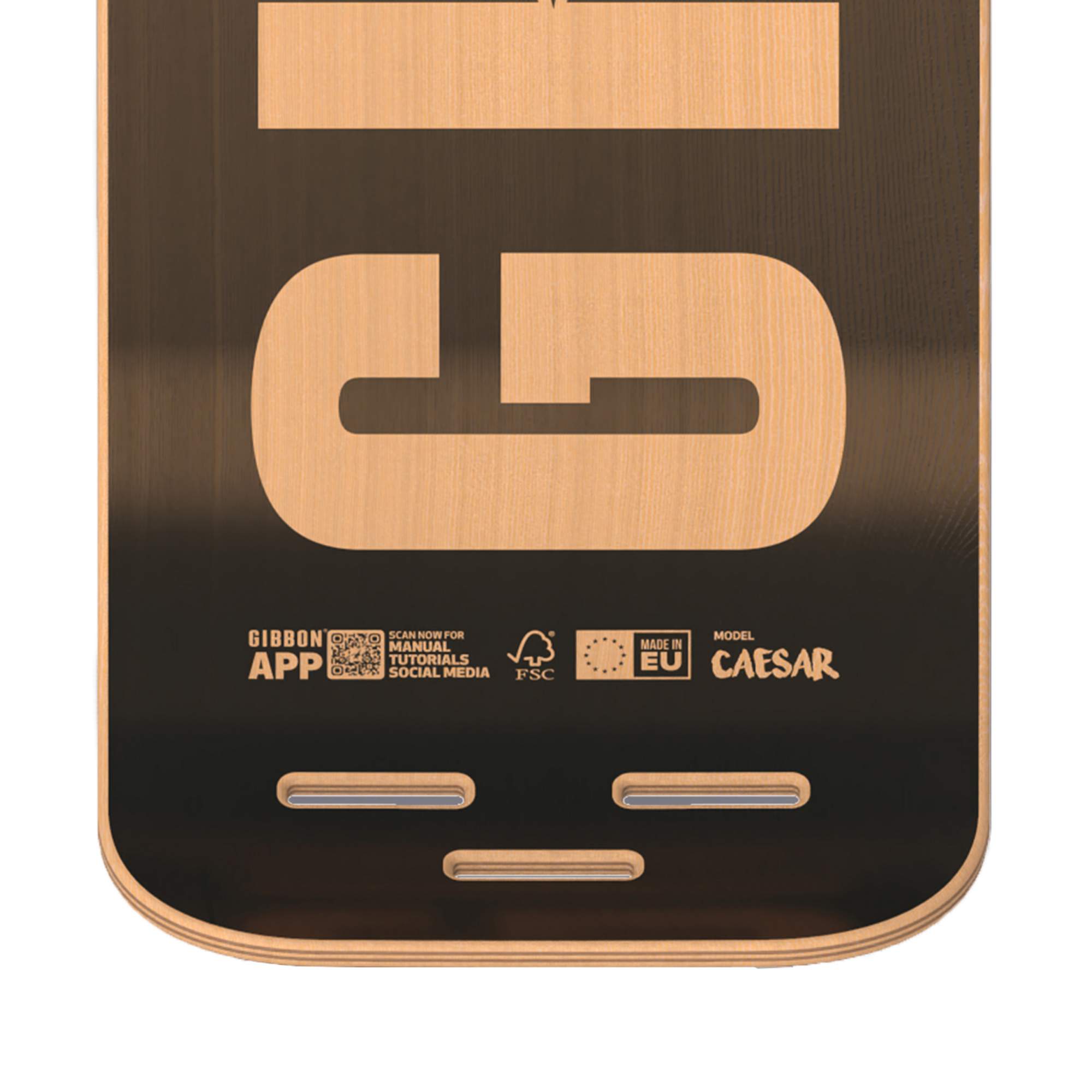 Gibbon GIBOARD SET - CAESAR JIB - Slackline